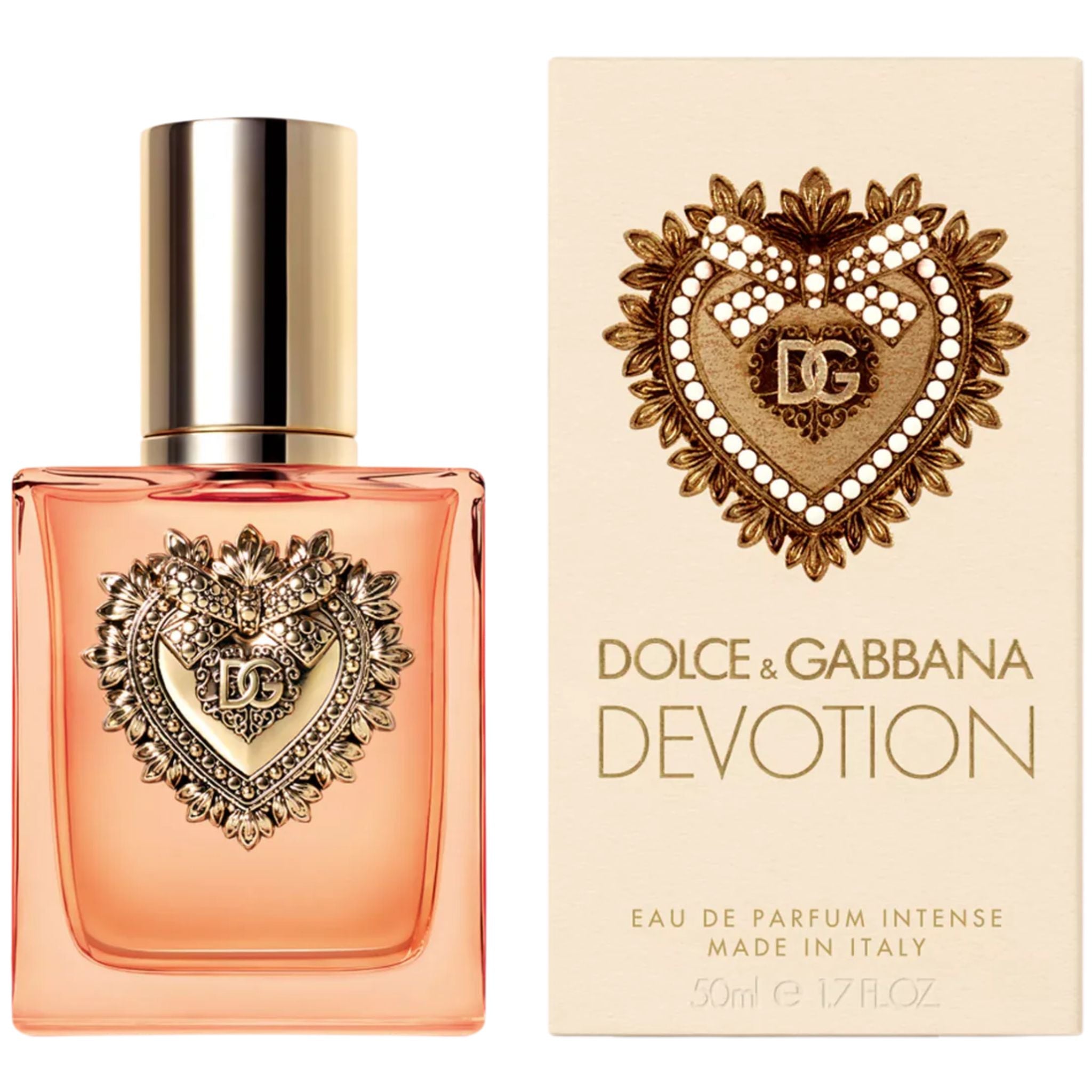 Perfume DG DEVOTION INTENSE 1.7 EDP WOMEN