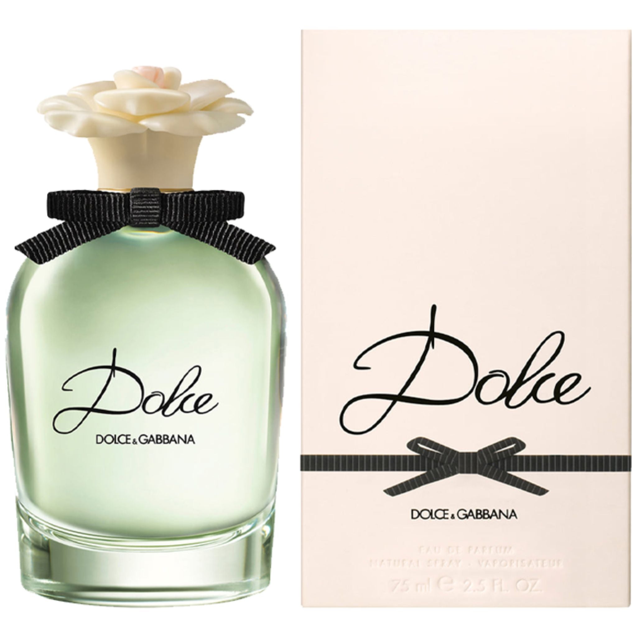 Perfume DG DOLCE 2.5 EDP WOMEN