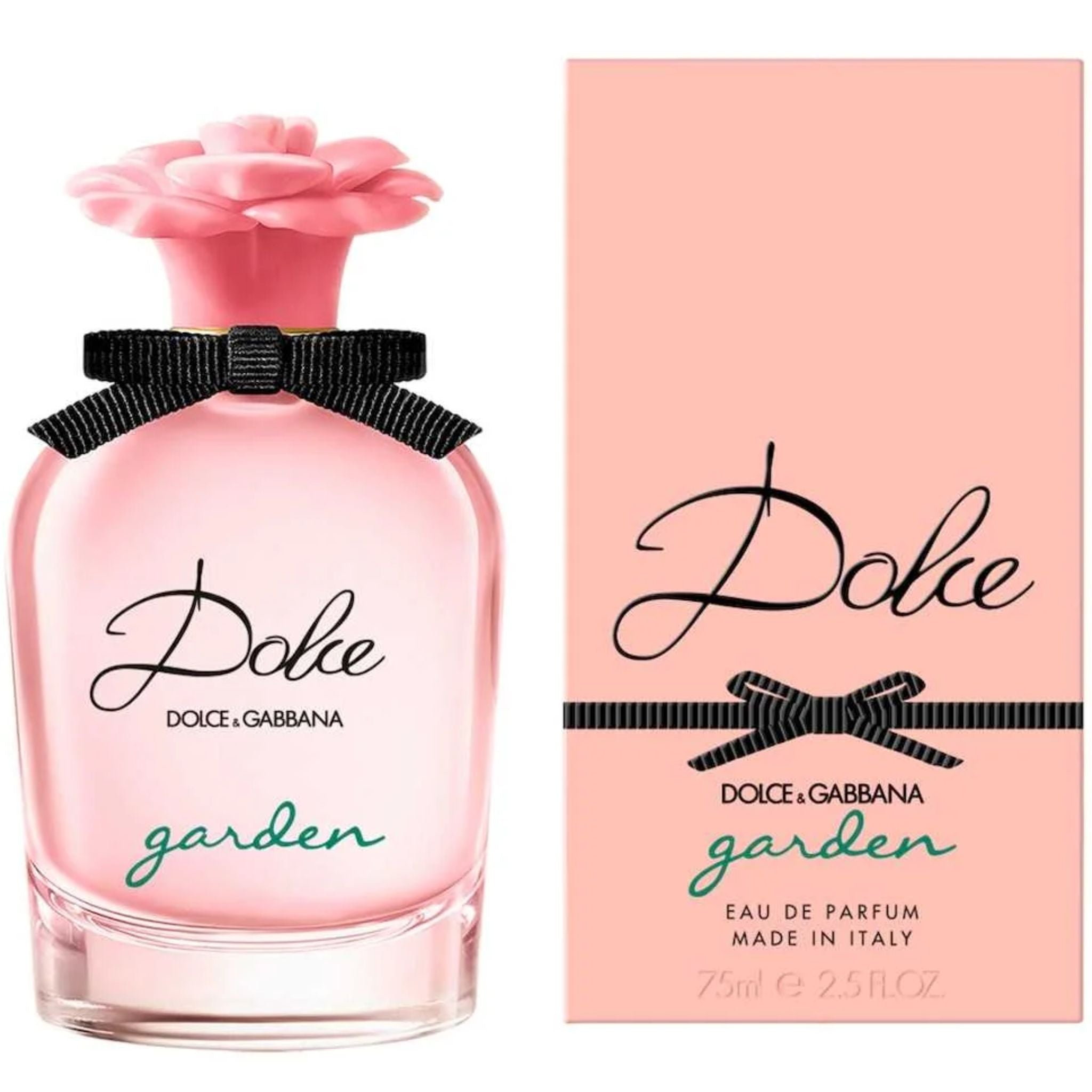 Perfume DG DOLCE GARDEN 2.5 EDP WOMEN