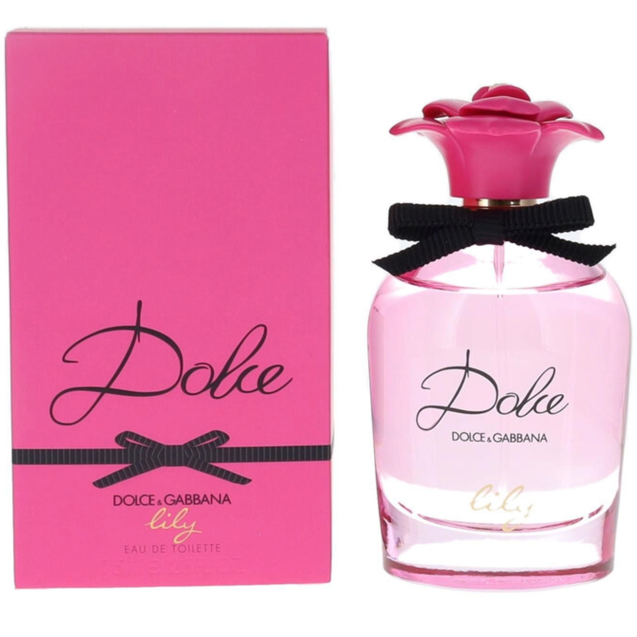 Perfume DG DOLCE LILY 2.5 EDT WOMEN