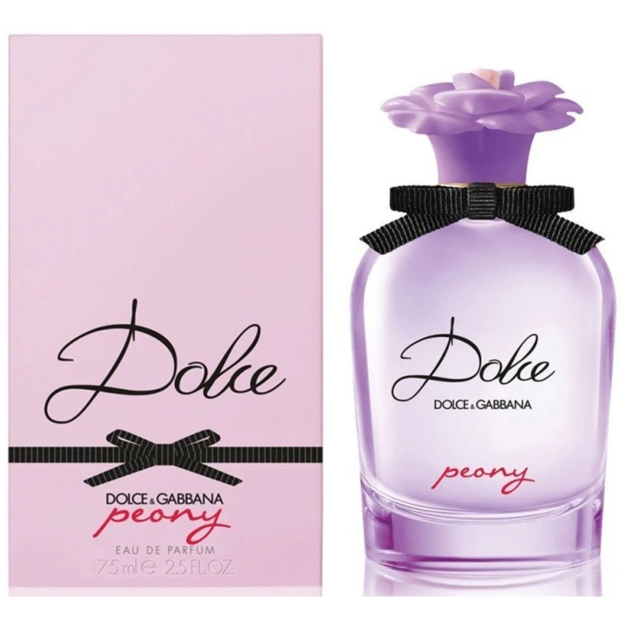 Perfume DG DOLCE PEONY 2.5 EDP WOMEN