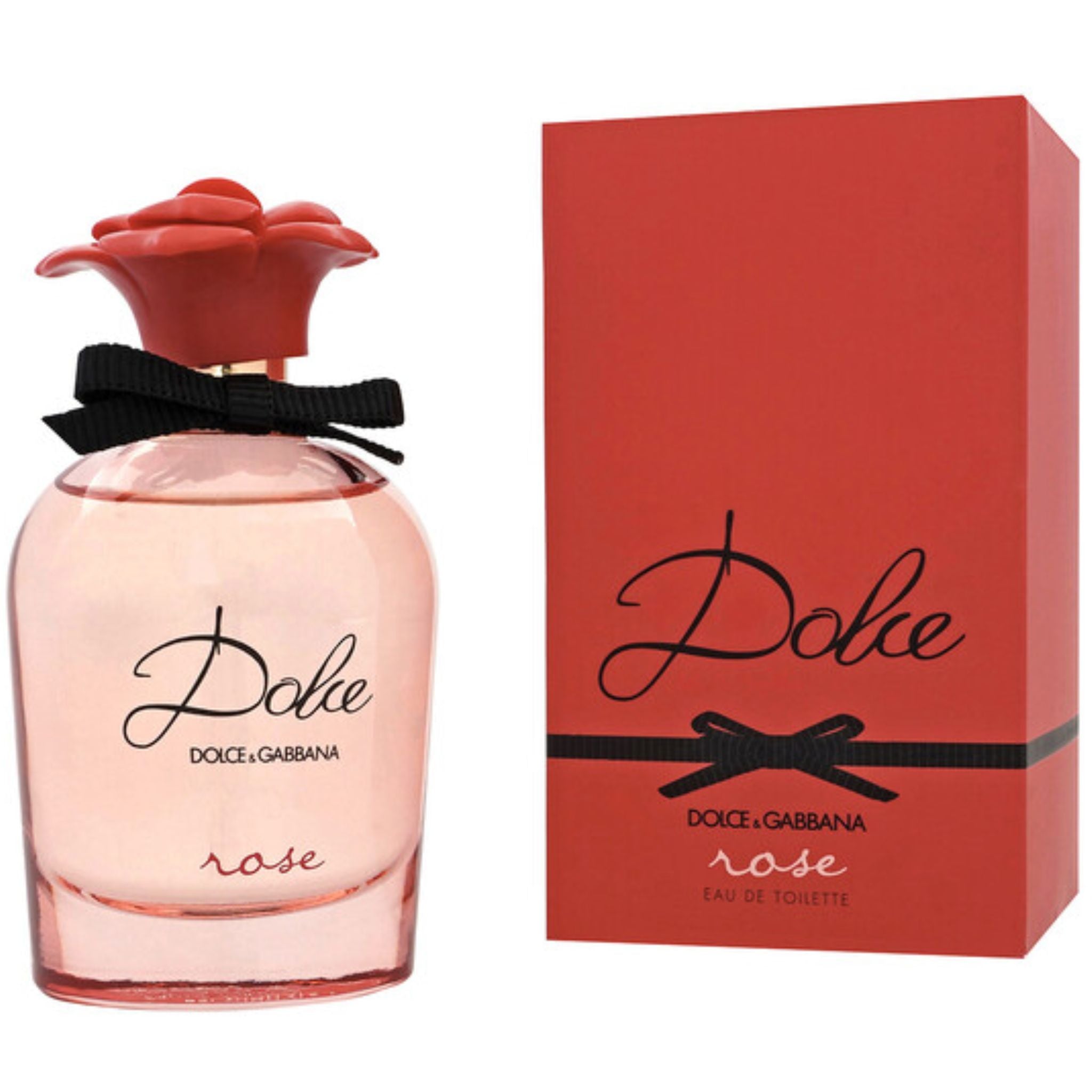 Perfume DG DOLCE ROSE 2.5 EDT WOMEN