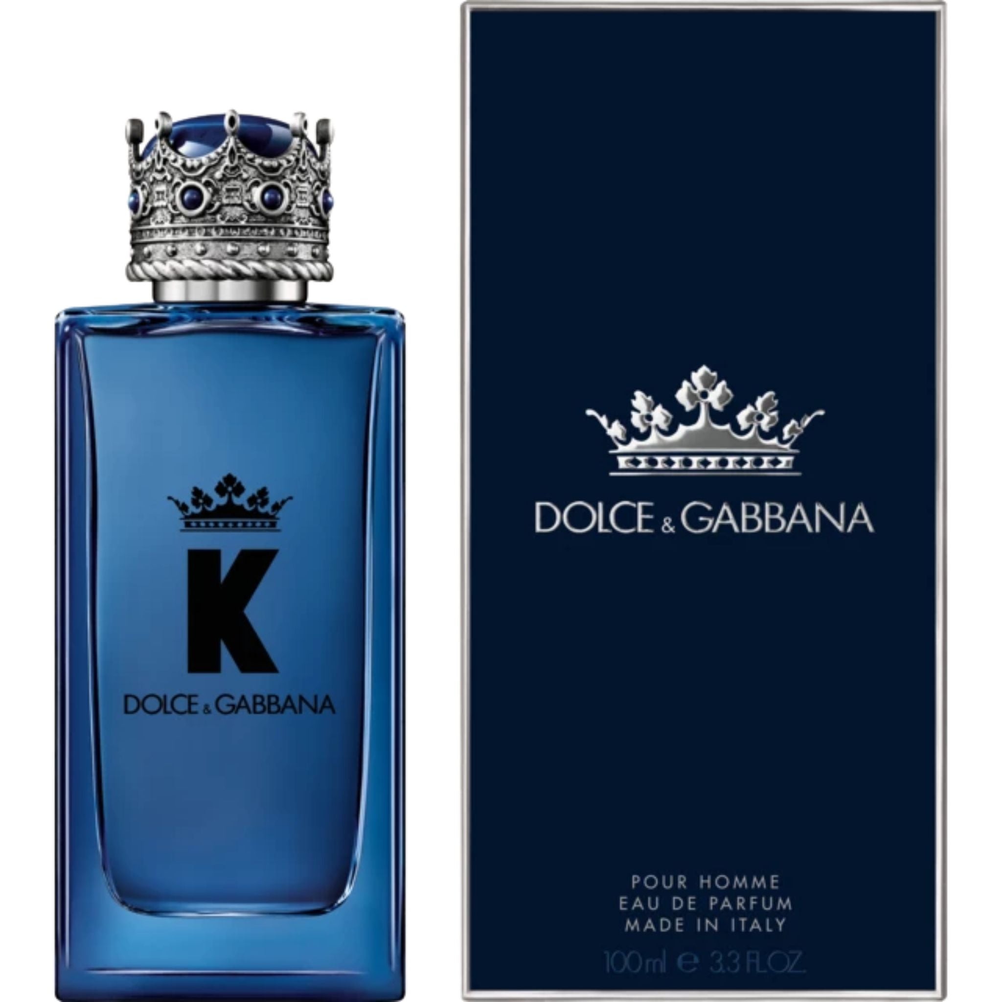 Perfume DG KING 3.4 EDP MEN