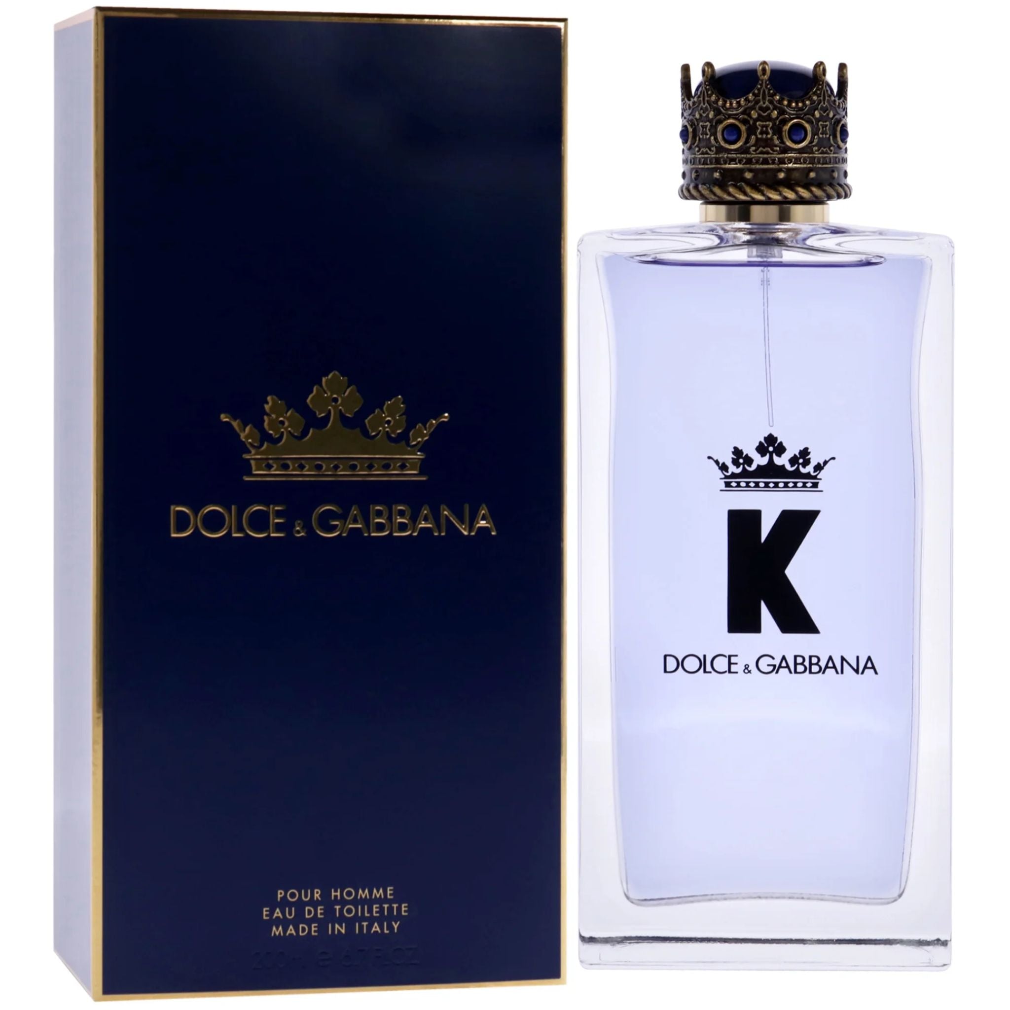 Perfume DG KING 6.7 EDT MEN