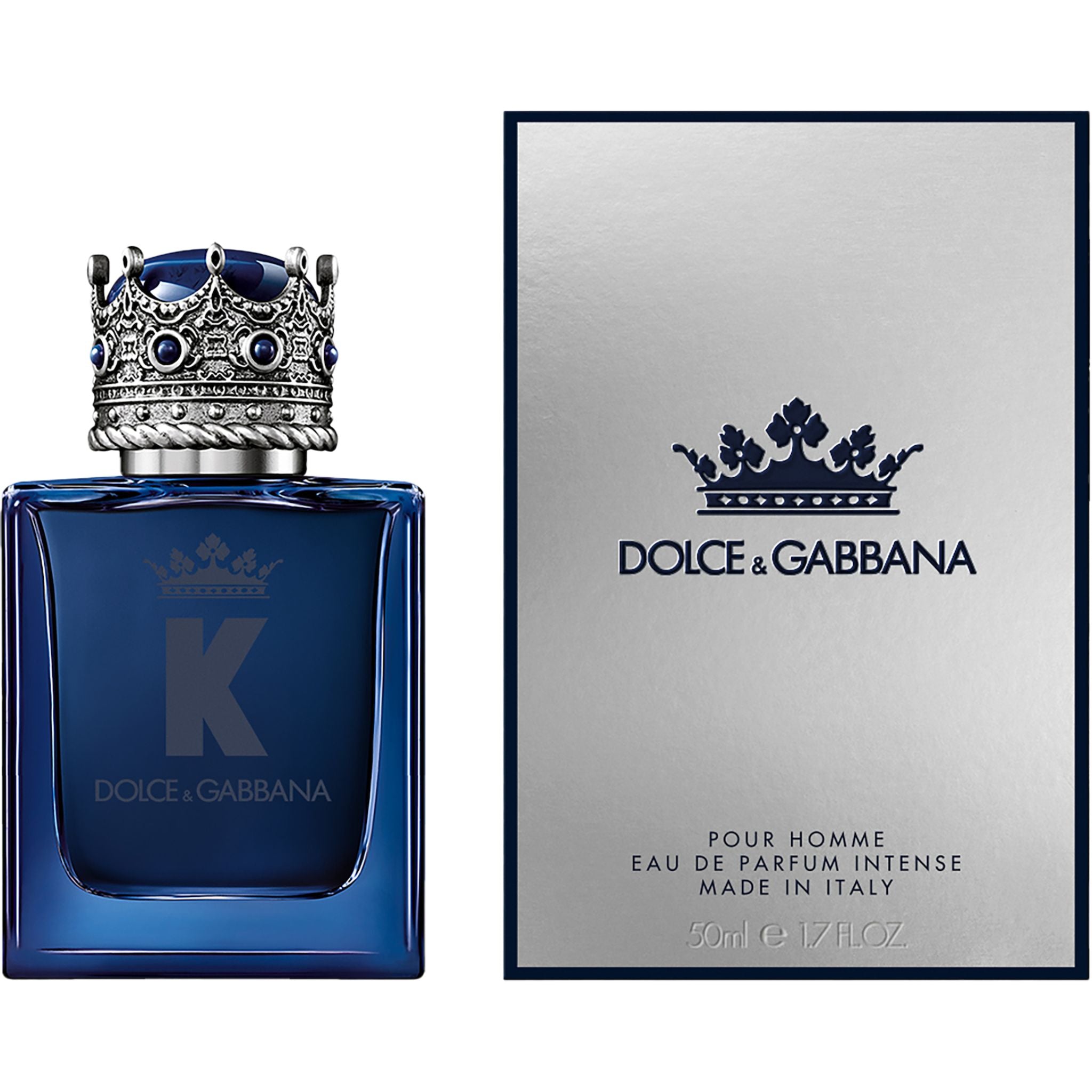 Perfume DG KING INTENSE 1.7 EDP MEN