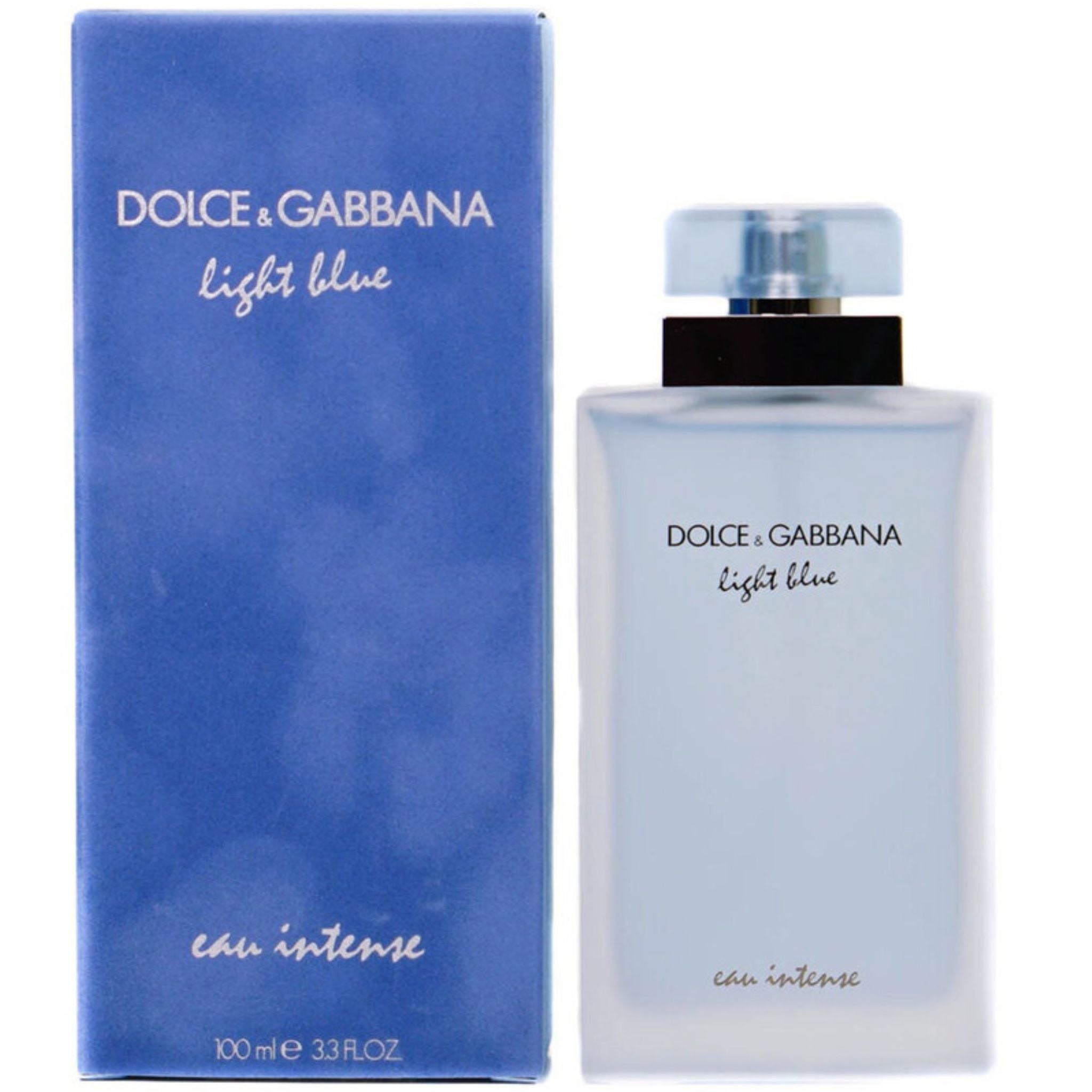 Perfume DG LIGHT BLUE EAU INTENSE 3.4 EDP WOMEN