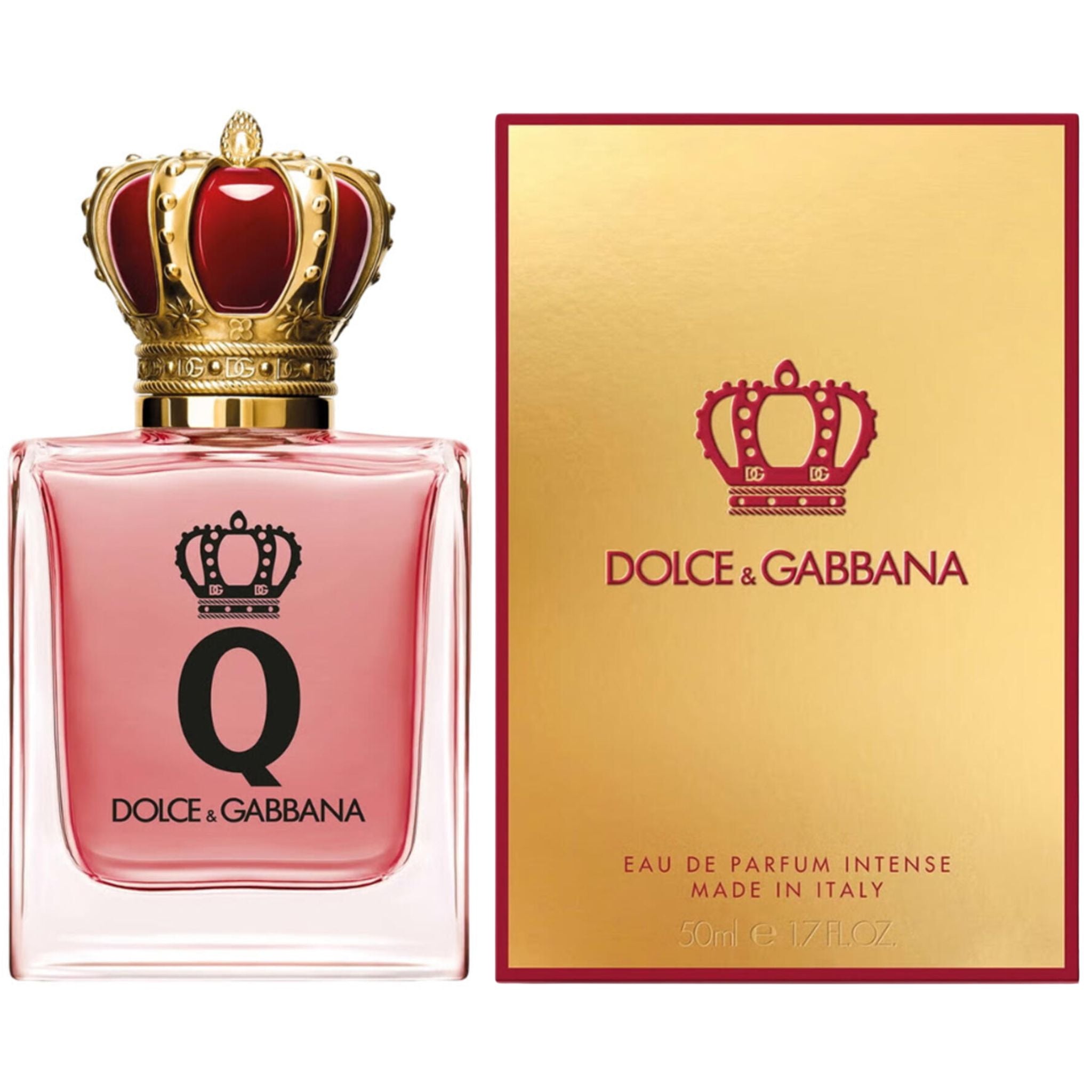 Perfume DG QUEEN INTENSE 1.7 EDP WOMEN