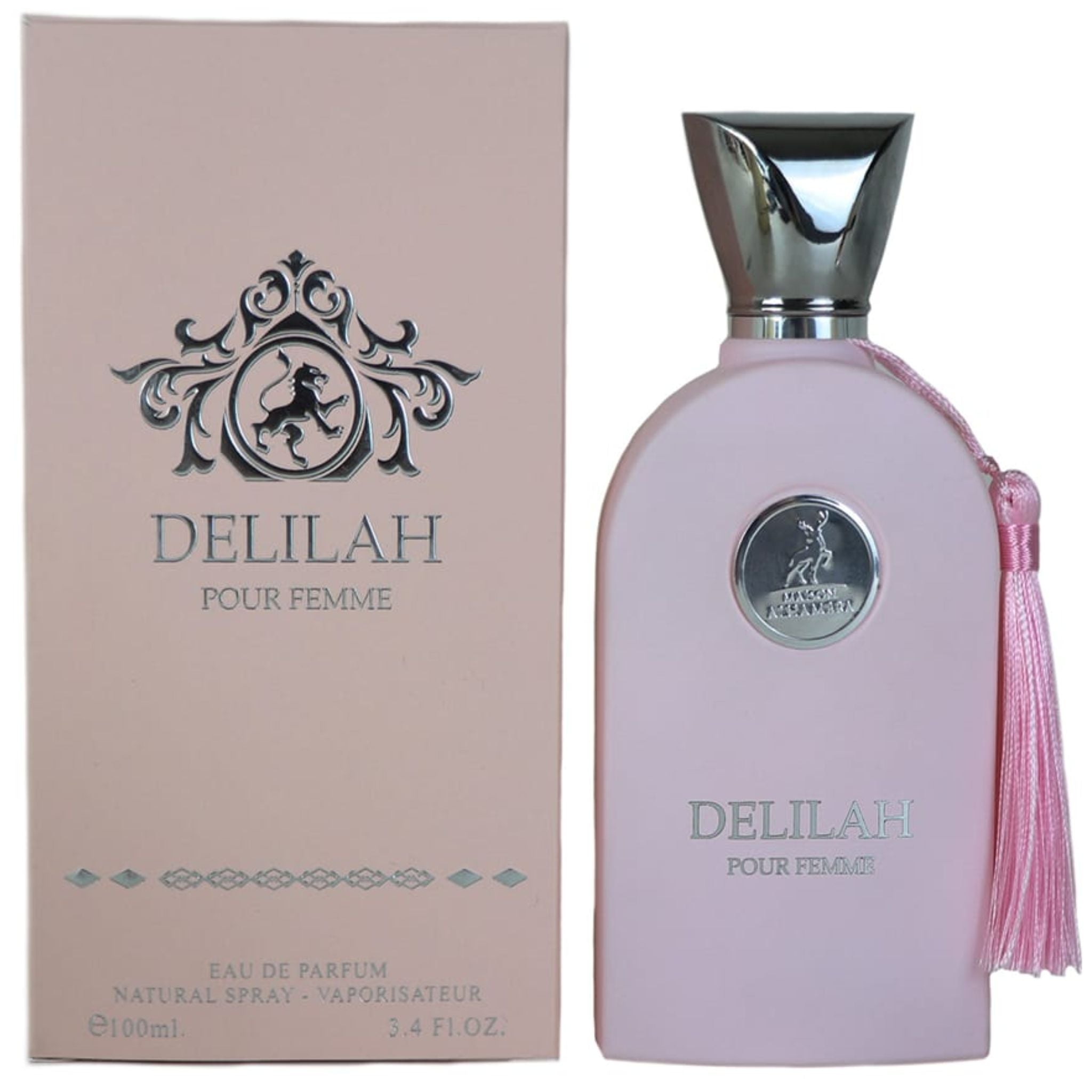 Perfume Delilah Eau de Parfum 100ml/3.4 fl.oz For Women