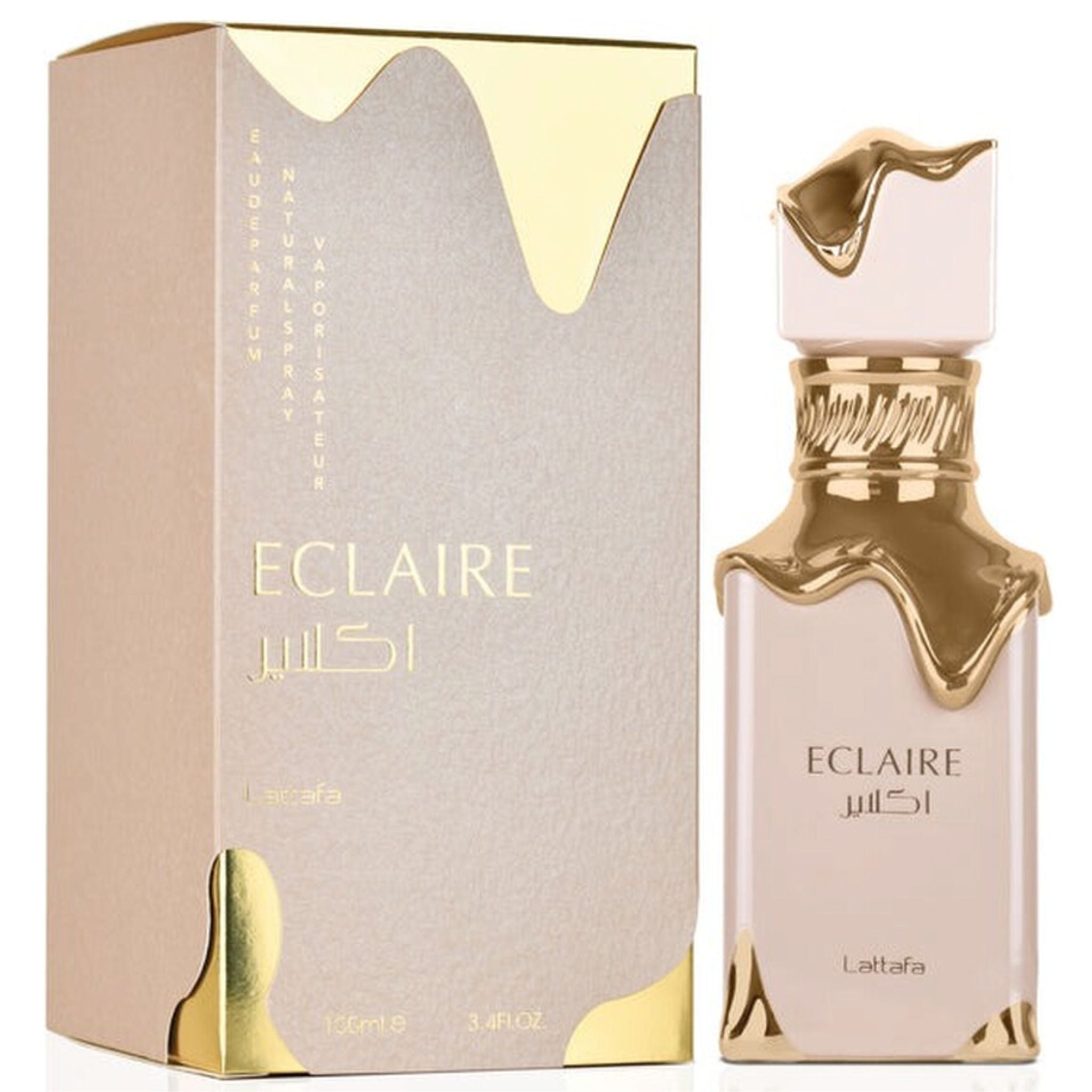 Perfume ECLAIRE EAU DE PARFUM 100 ML / 3.4 FL OZ UNISEX