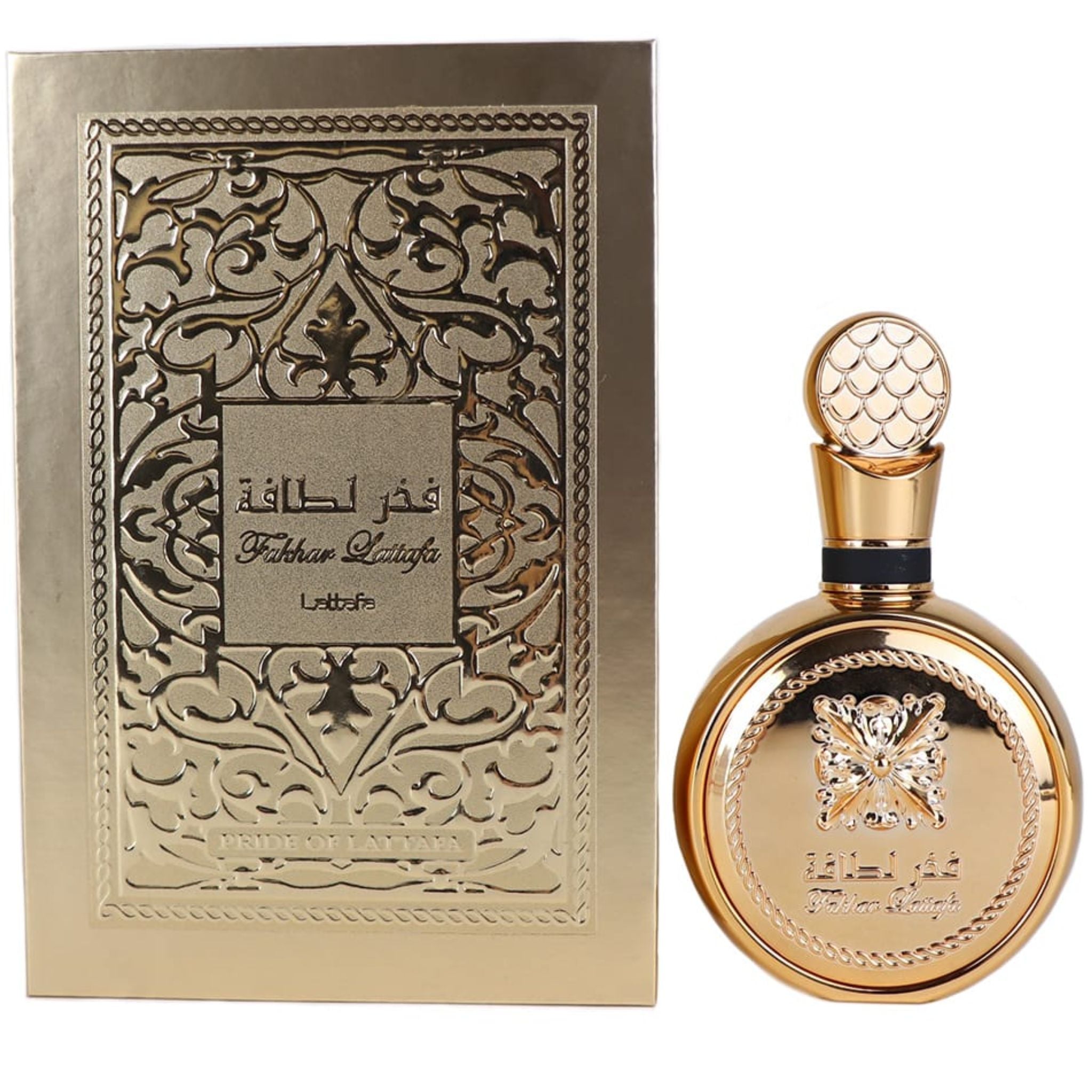 Perfume Fakhar Gold Extrait Eau de Parfum 100ml/3.4 fl.oz Unisex