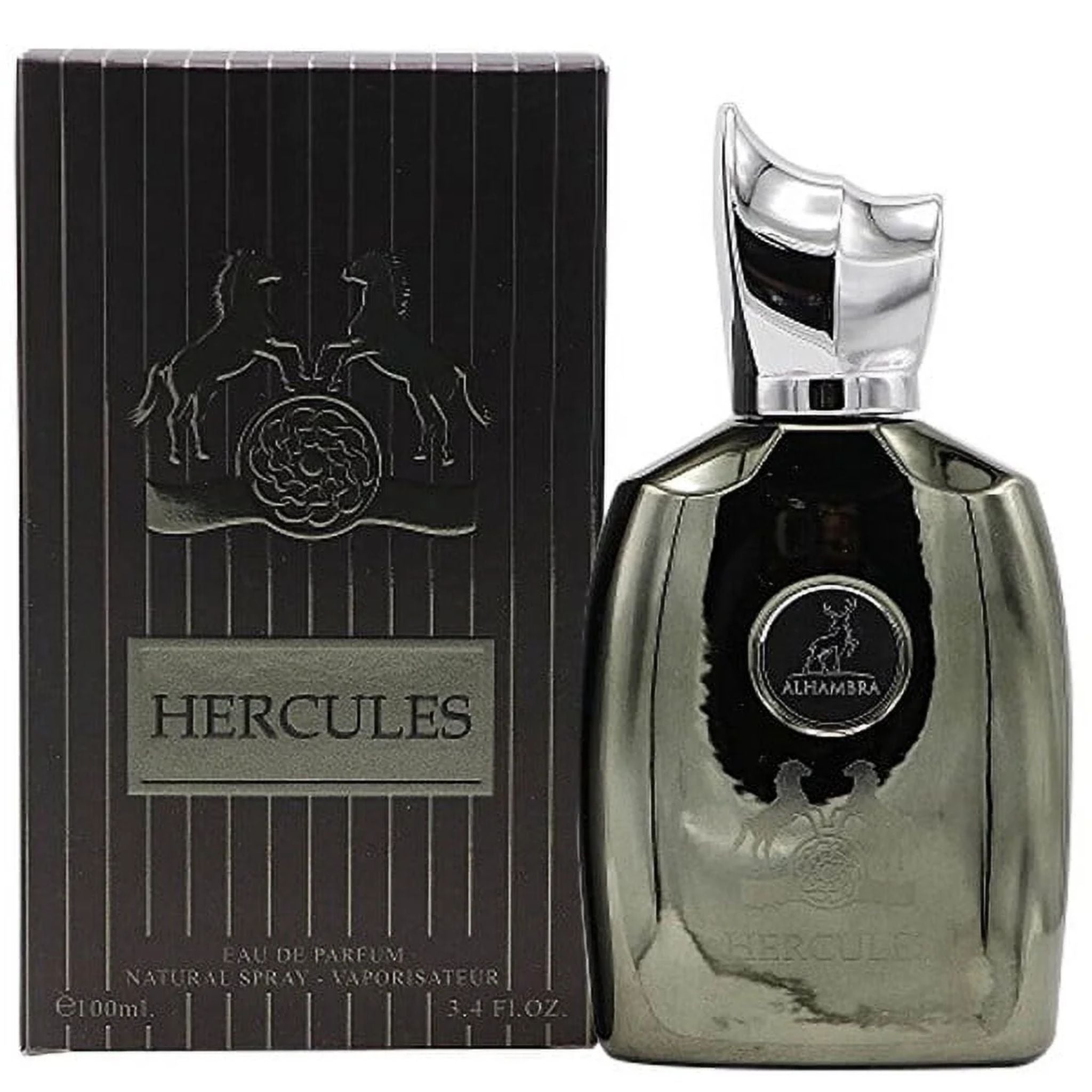 Perfume HERCULES Eau de Parfum 100ml/3.4 fl.oz For Men