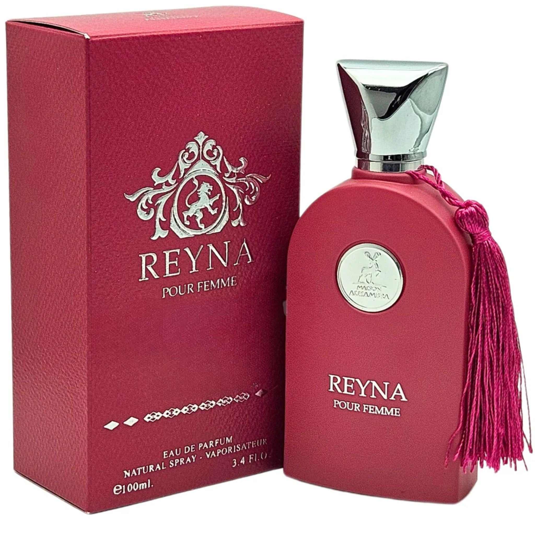 Perfume MAISON ALHAMBRA REYNA 3.4 EDP WOMEN