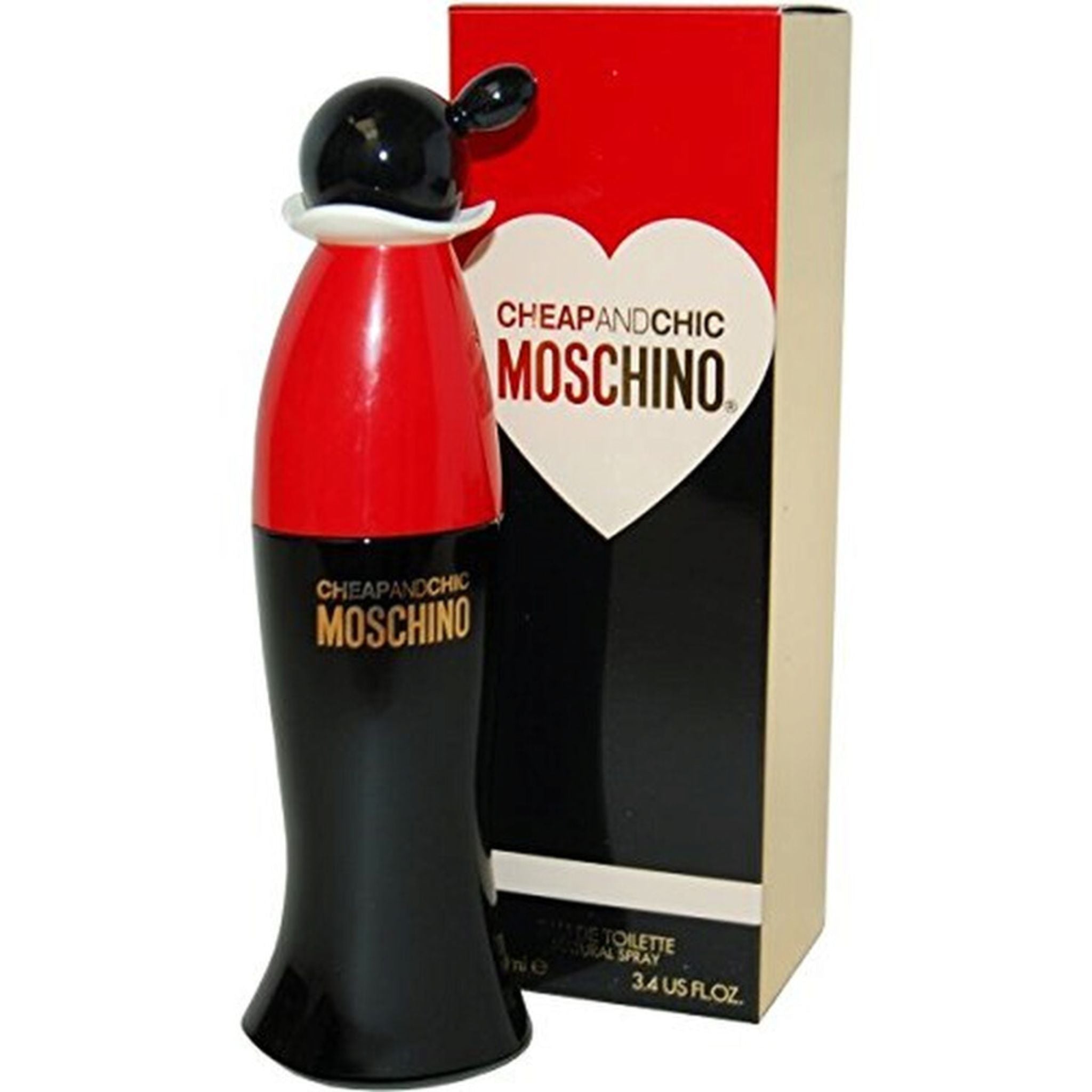 Perfume MOSCHINO CHEAP CHIC 3.4 EDT WOMEN