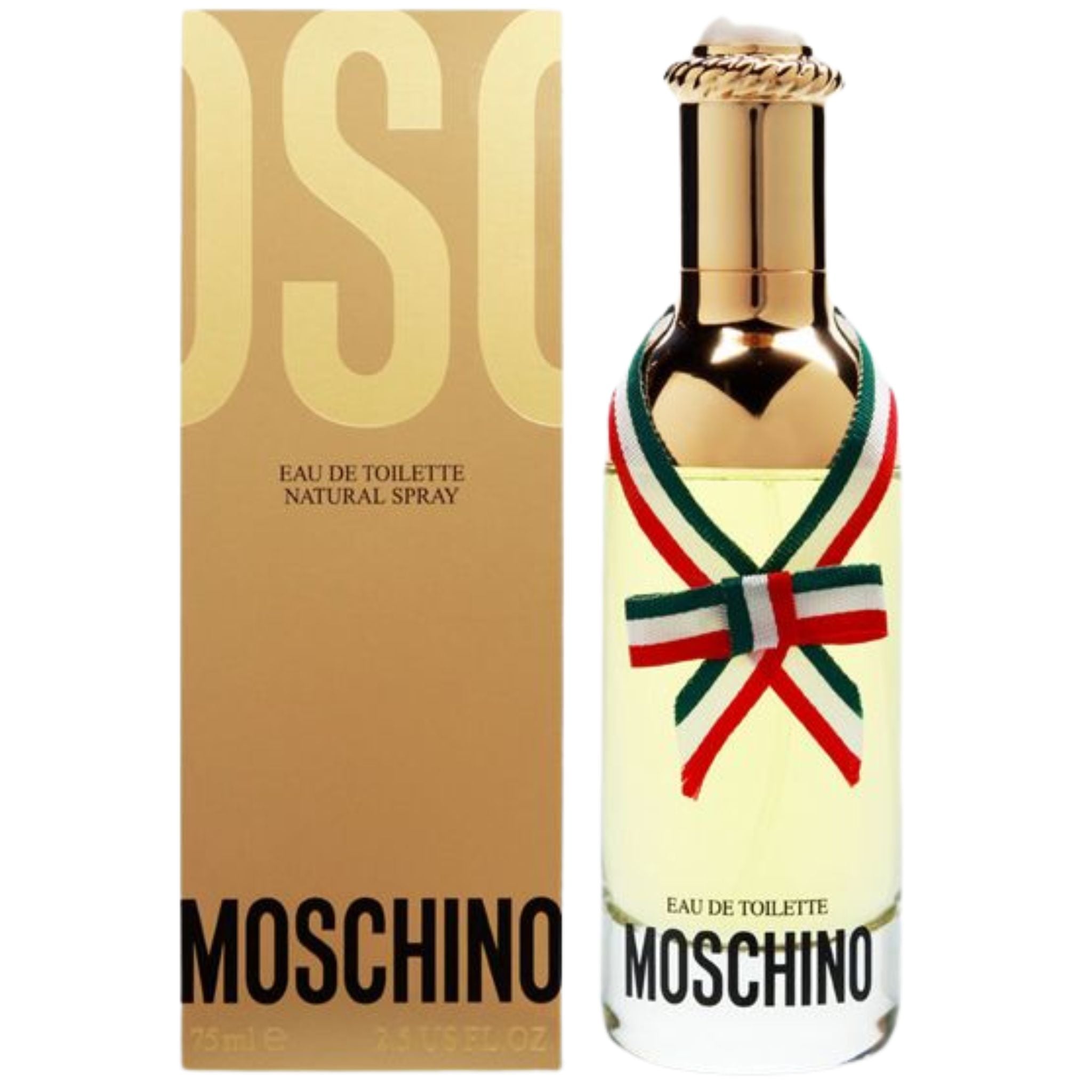 Perfume MOSCHINO FEMME 2.5 EDT WOMEN