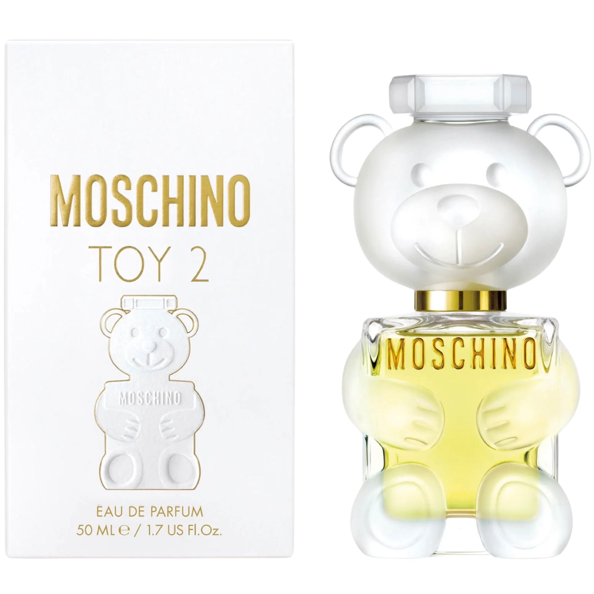 Perfume MOSCHINO TOY 2  1.7 EDP WOMEN