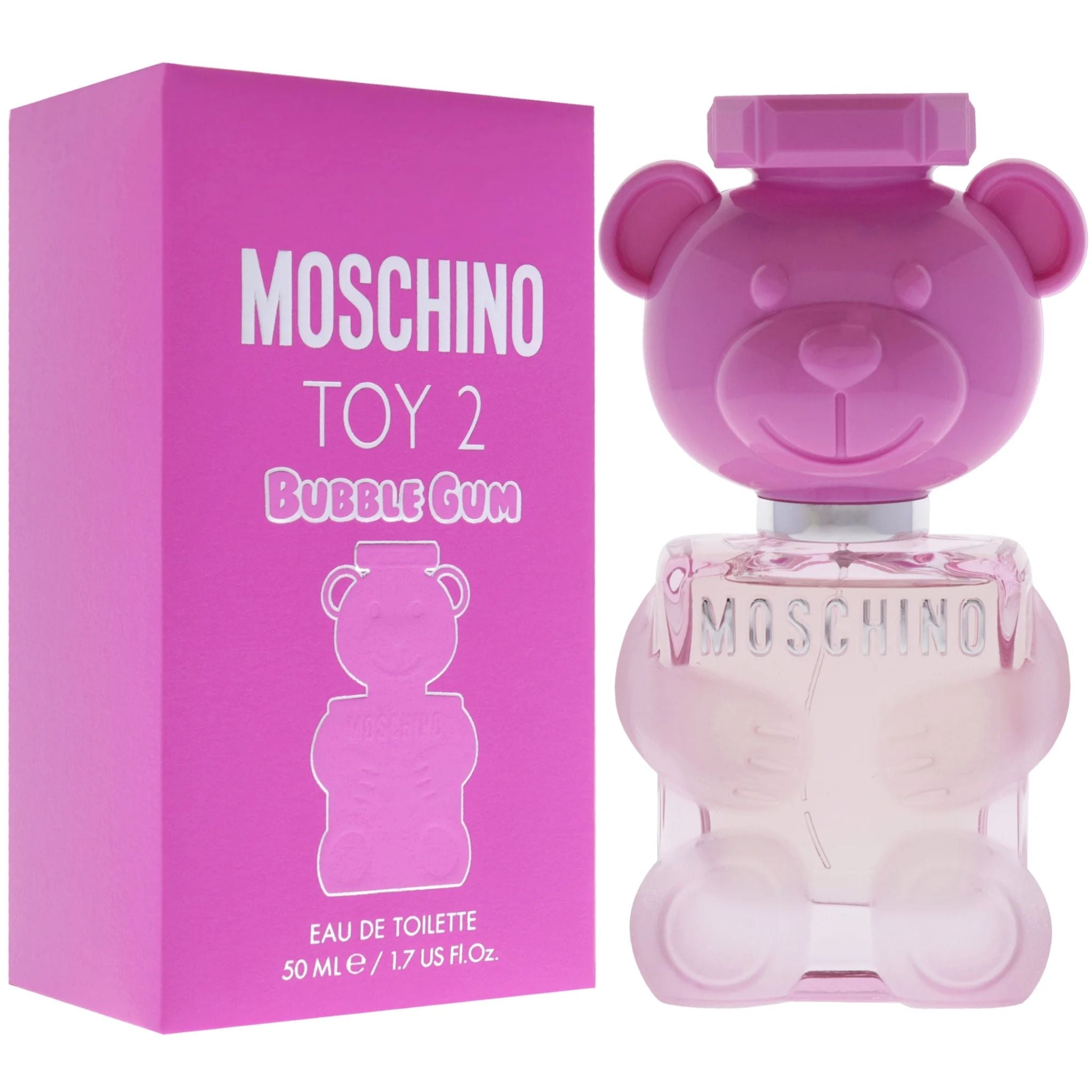 Perfume MOSCHINO TOY 2 BUBBLE GUM 1.7 EDT WOMEN