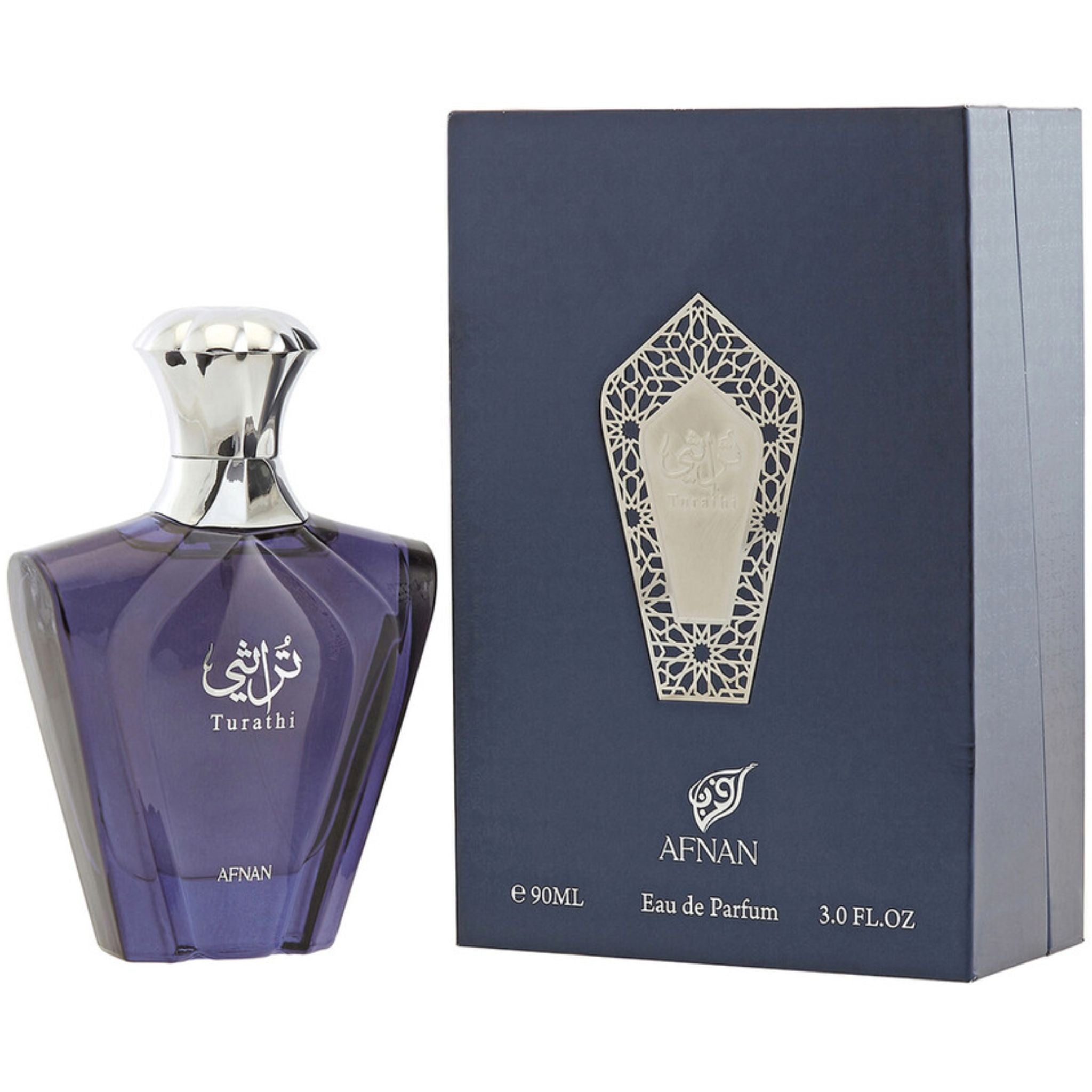 Perfume TURATHI BLUE EAU DE PARFUM 90 ML / 3.0 FOR MEN