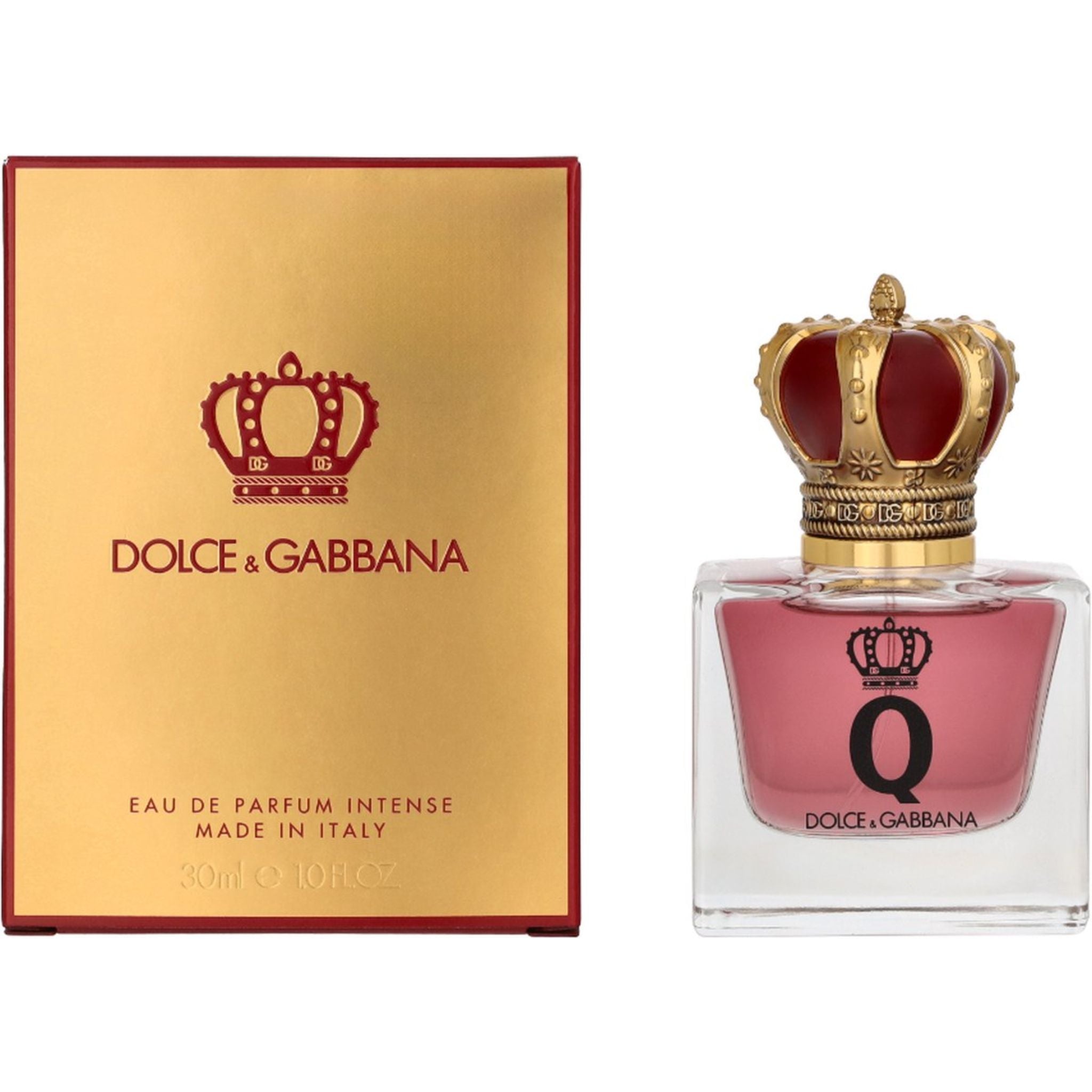 Perfume DG QUEEN INTENSE 1.0 EDP WOMEN