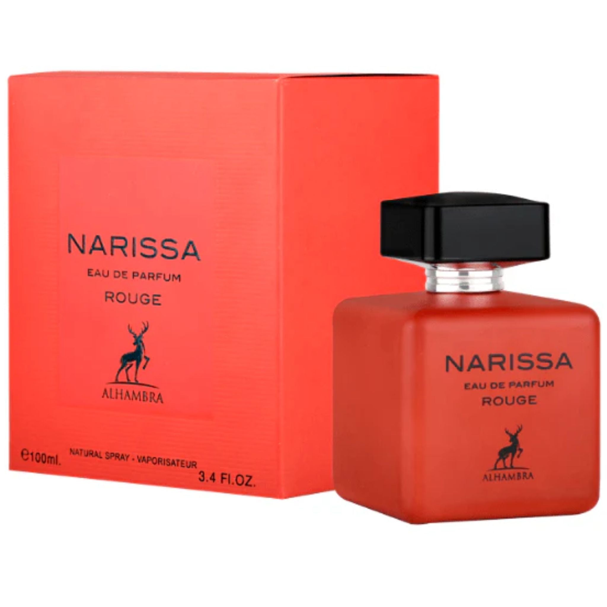 Perfumes MAISON ALHAMBRA NARISSA RUBY 3.4 EDP UNISEX