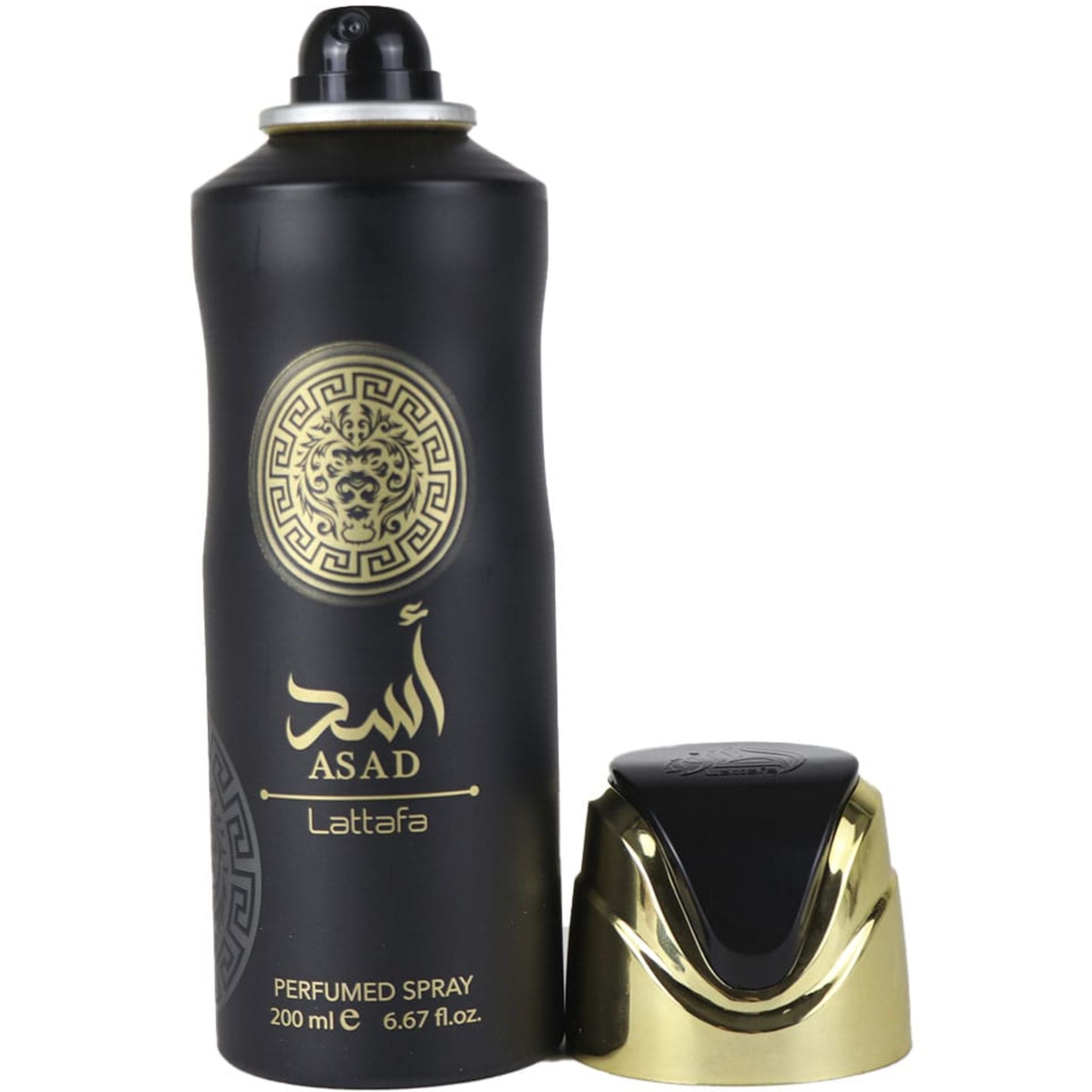 Spray Asad Perfumed Spray 200 ml / 6.7 Fl .oz For Men