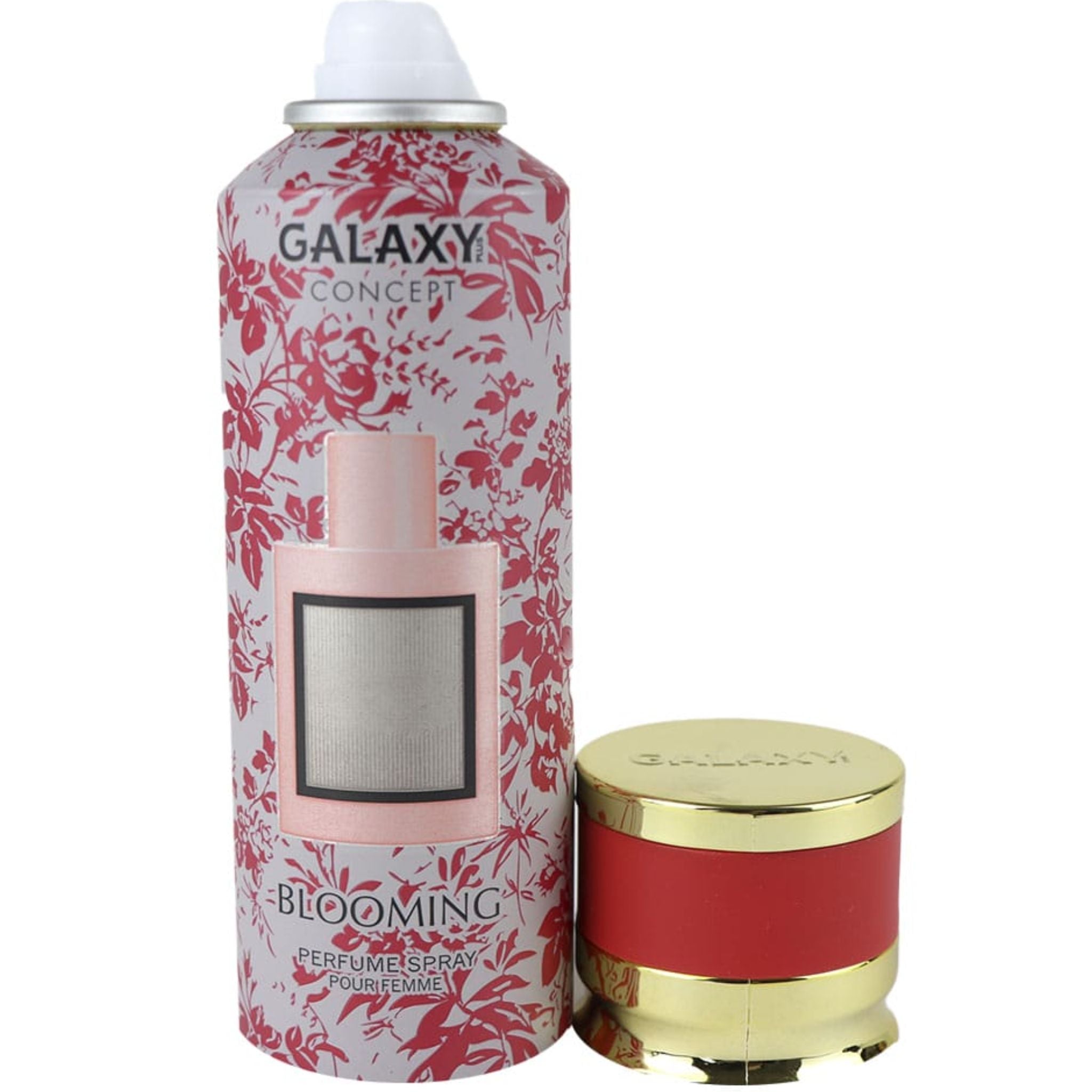 Spray Blooming Perfume Body Spray 200 ml/6.67 Fl .oz For Women by Galaxy Plus Concept