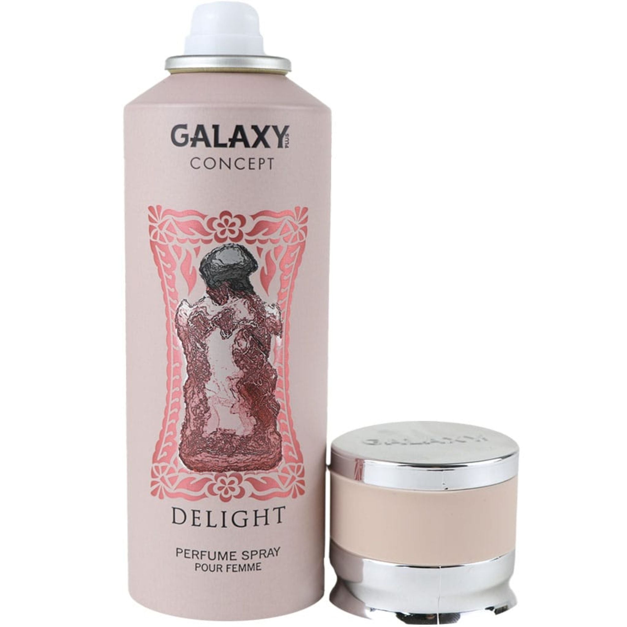 Spray Delight Perfume Body Spray 200 ml/6.67 Fl .oz For Women by Galaxy Plus Concept