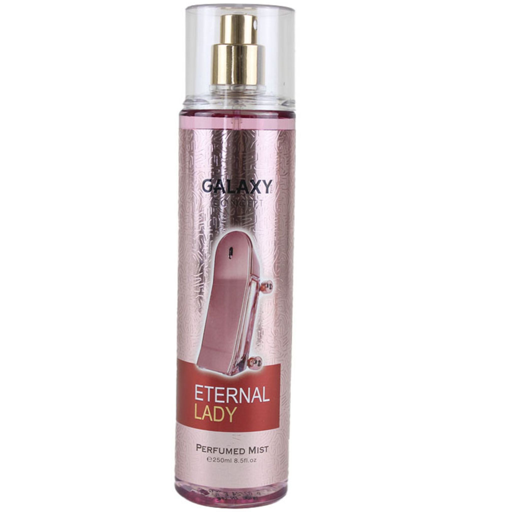 Spray ETERNAL LADY - Galaxy Plus Concept Fragrances Body