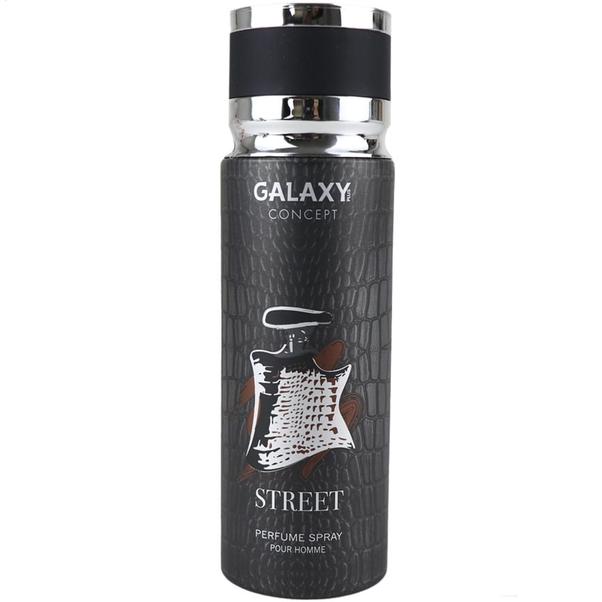 Spray Street Perfume Body Spray 200 ml/6.67 Fl .oz Unisex