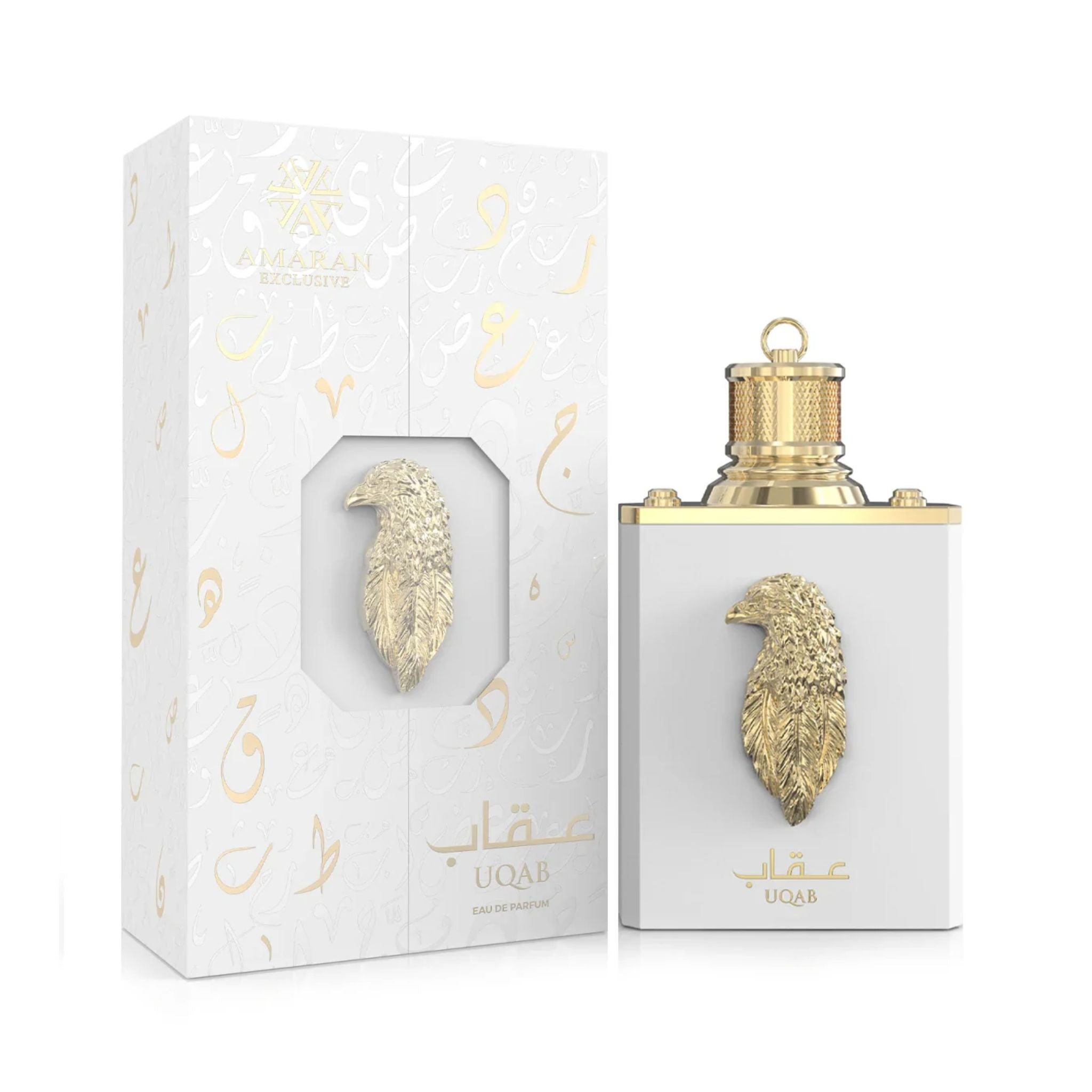Uqab Rihla by Amaran Eau de Parfum 100 ml Unisex