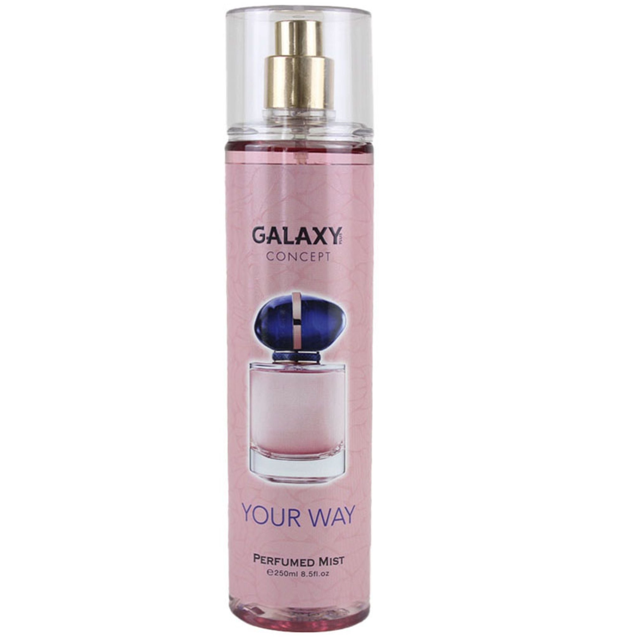 Spray YOUR WAY - Galaxy Plus Concept Fragrances Body Mist