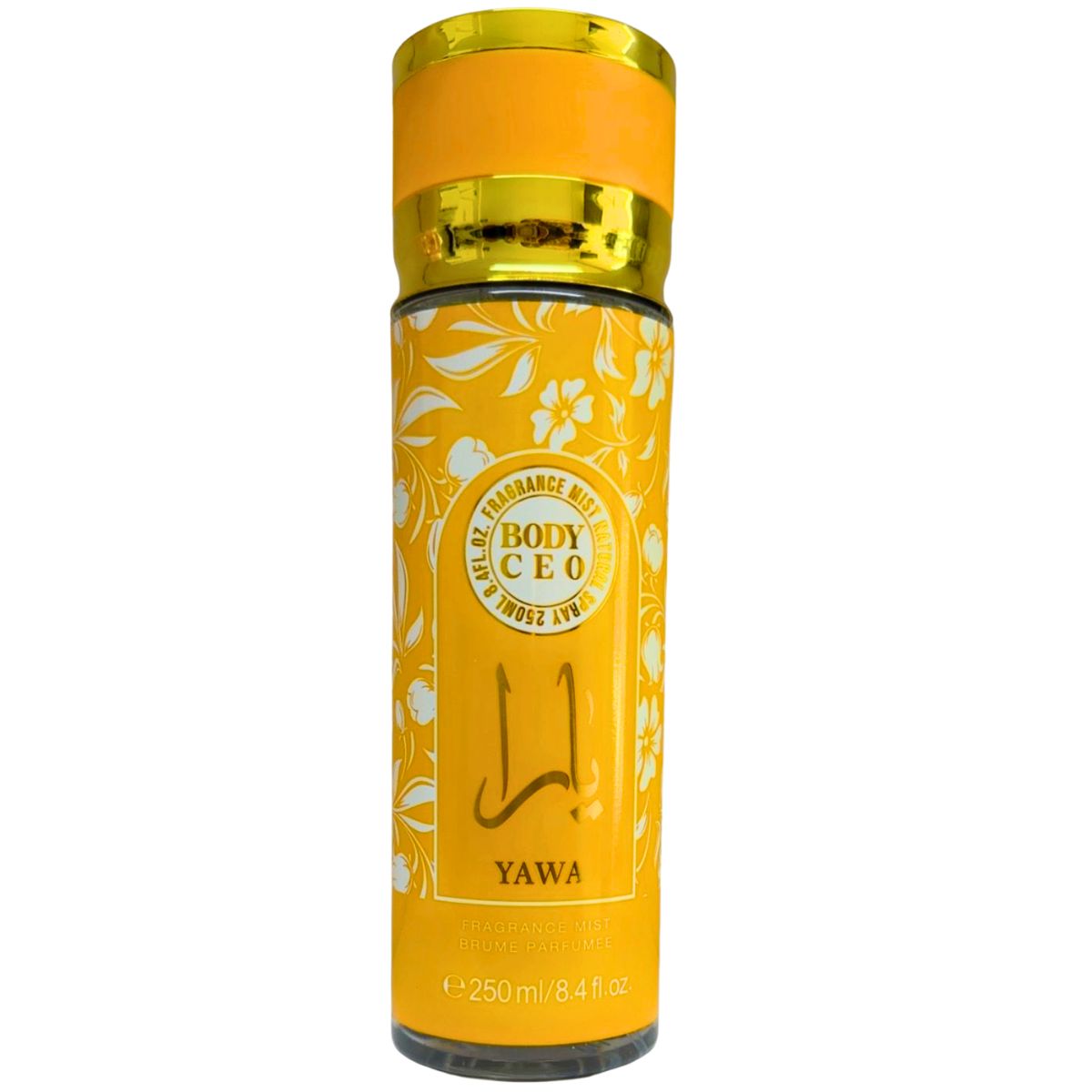 Yawa Fragrance Mist Body Seo Natural Spray
