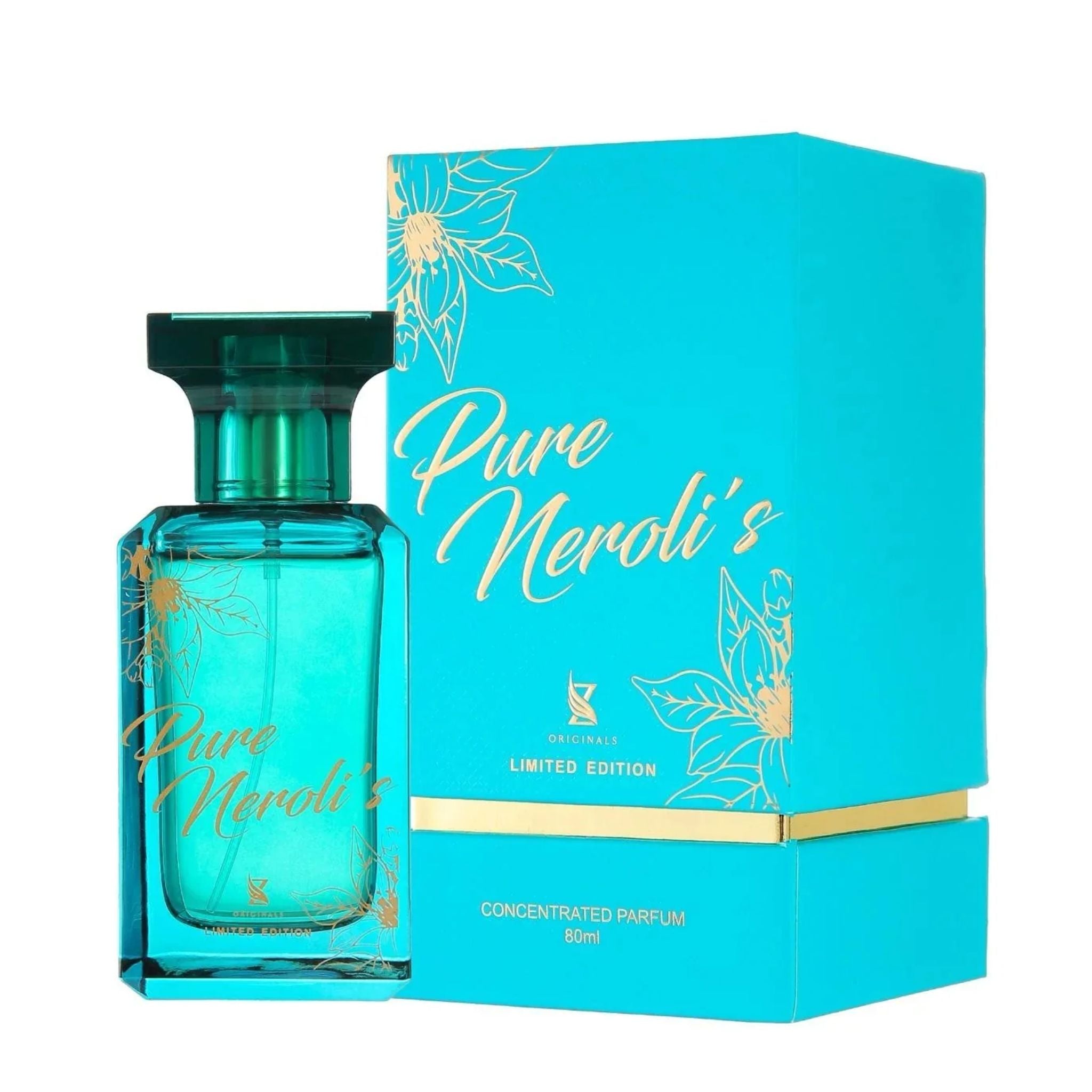 Zakat Pure Neroli Eau de Parfum – 80 ml Unisex