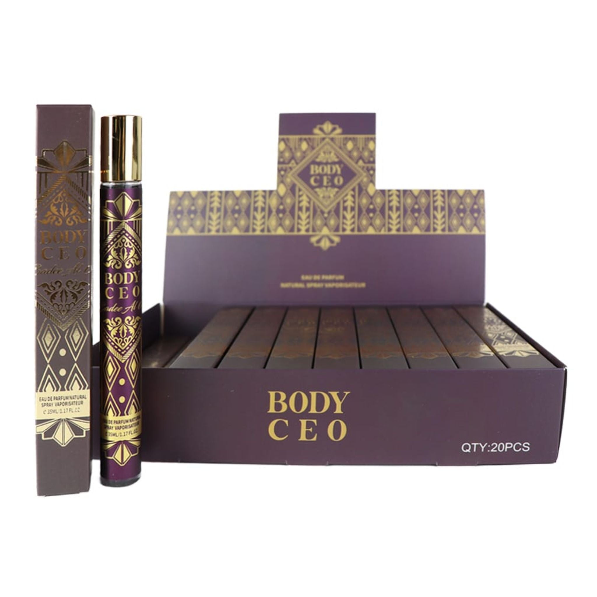 Badee Al Oud Amethyst - Body Ceo Fragrances Body Mist