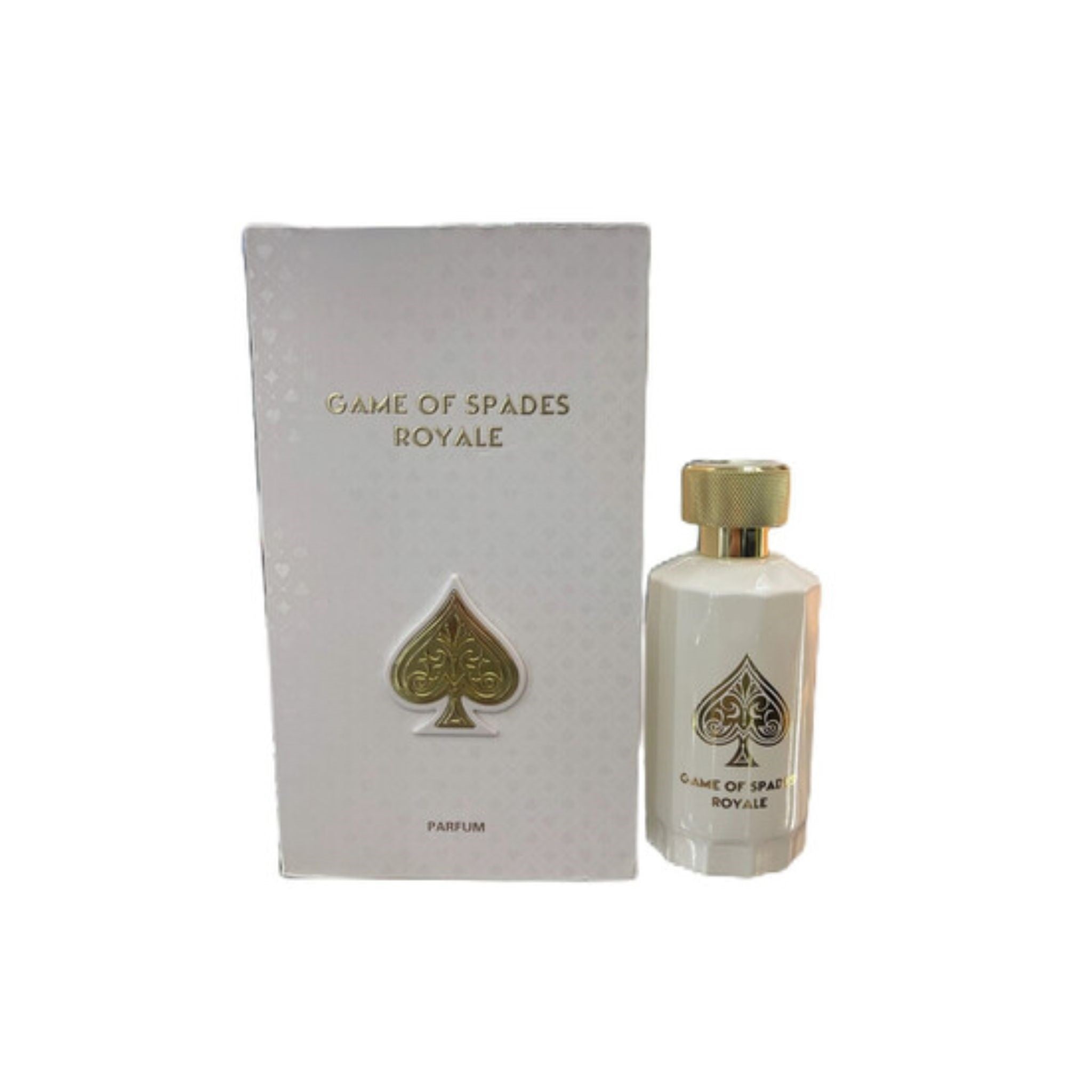 Jo Milano Unisex Game Of Spades Royale Parfum 3.4 oz Fragrances