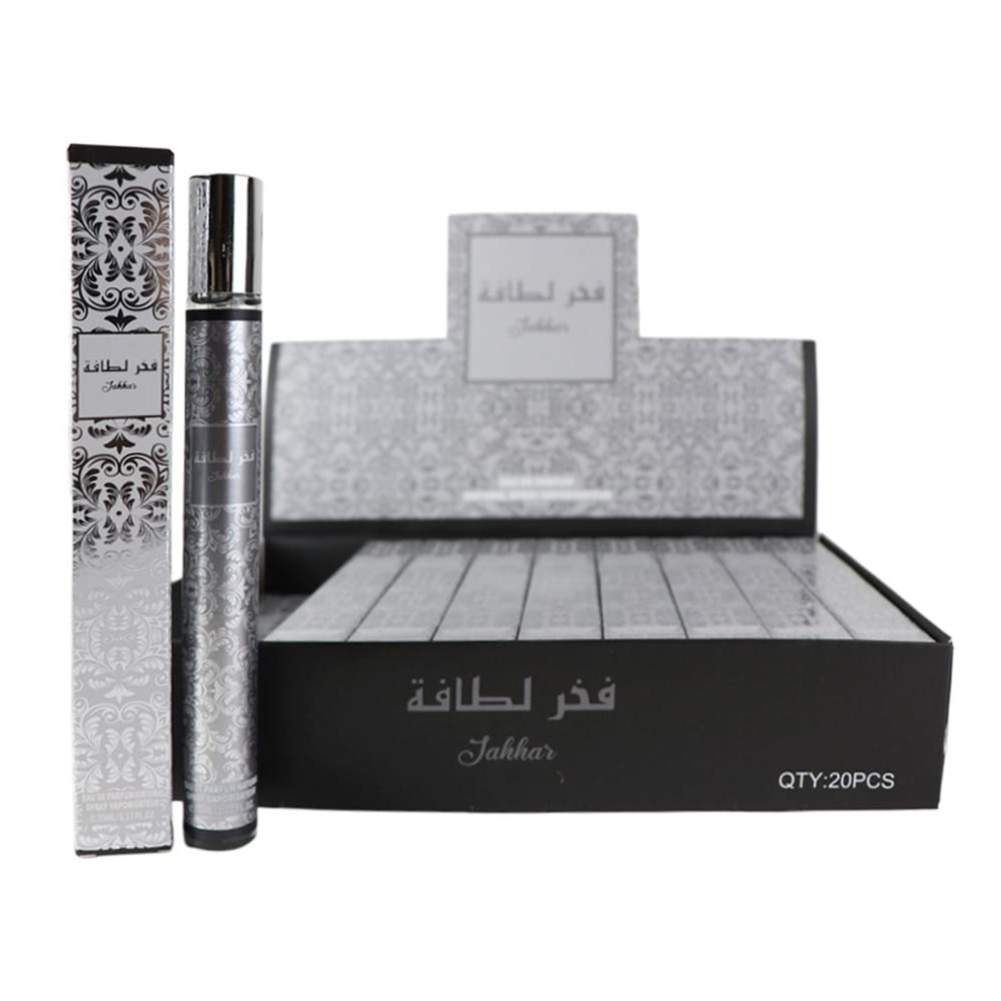 Jahhar Silver - Body Ceo Fragrances Body Mist 35 ml