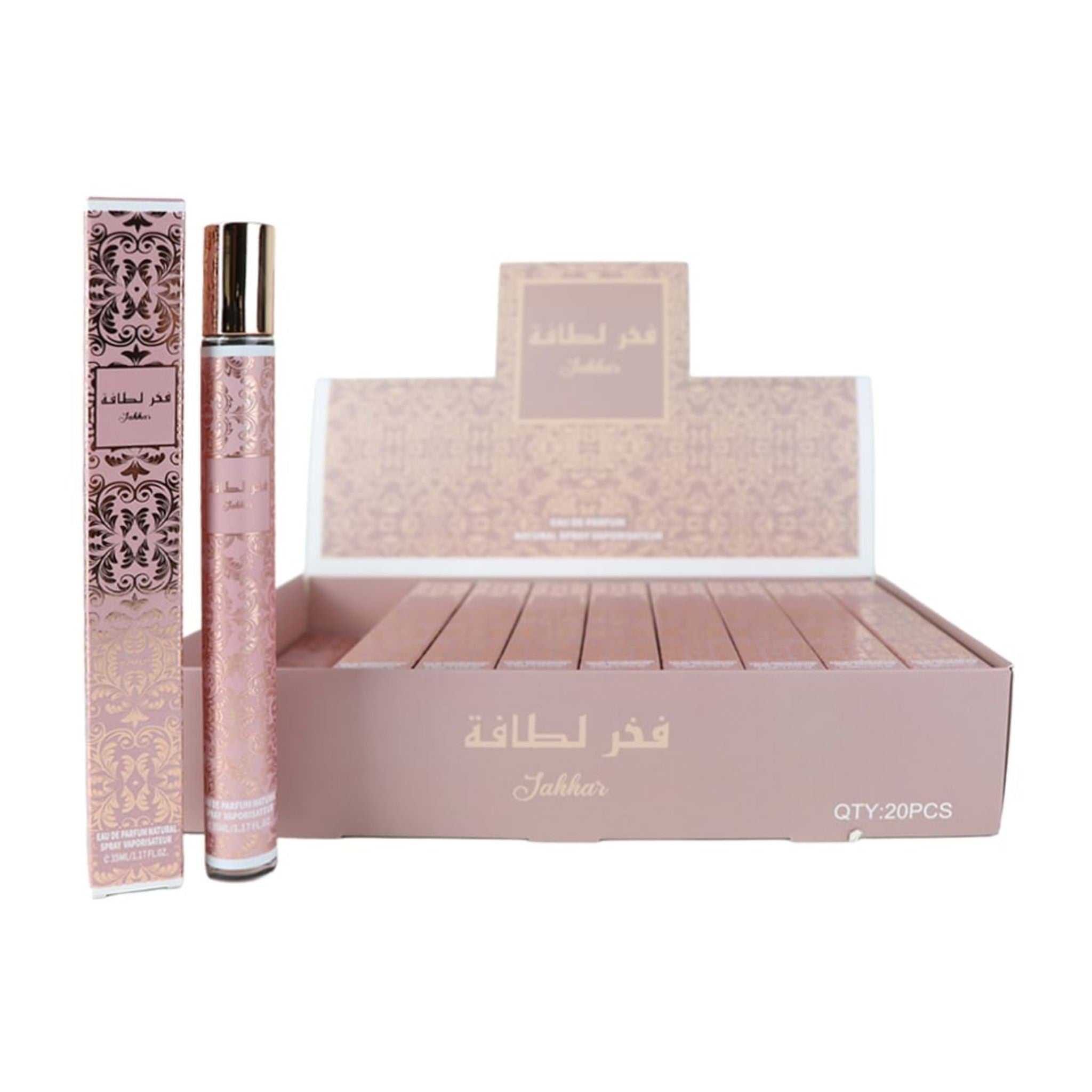 Jahhar Ladies - Body CEO Fragrances Body Mist 35 ml