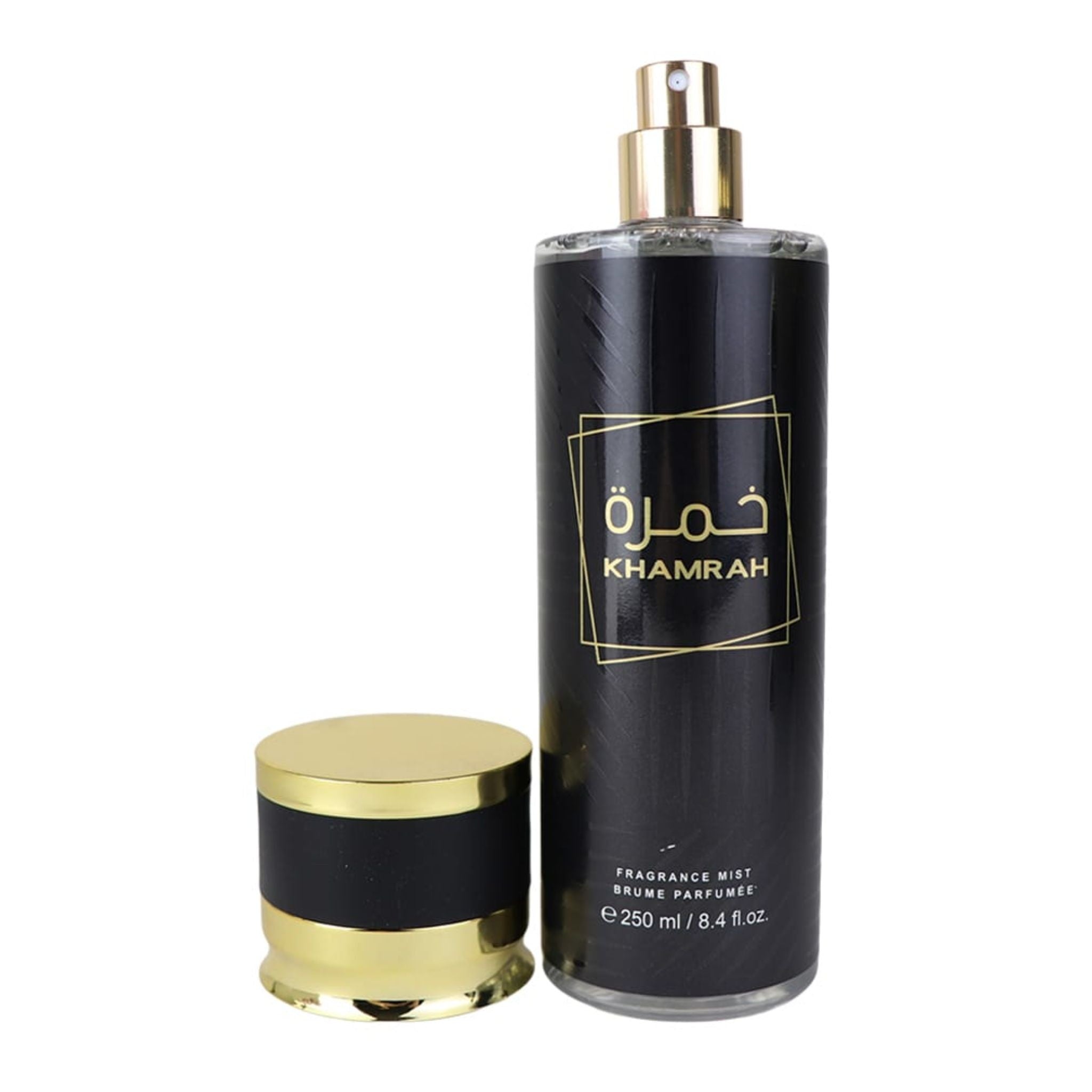 Khamrah inspiracion Body Ceo Fragrances Body Mist