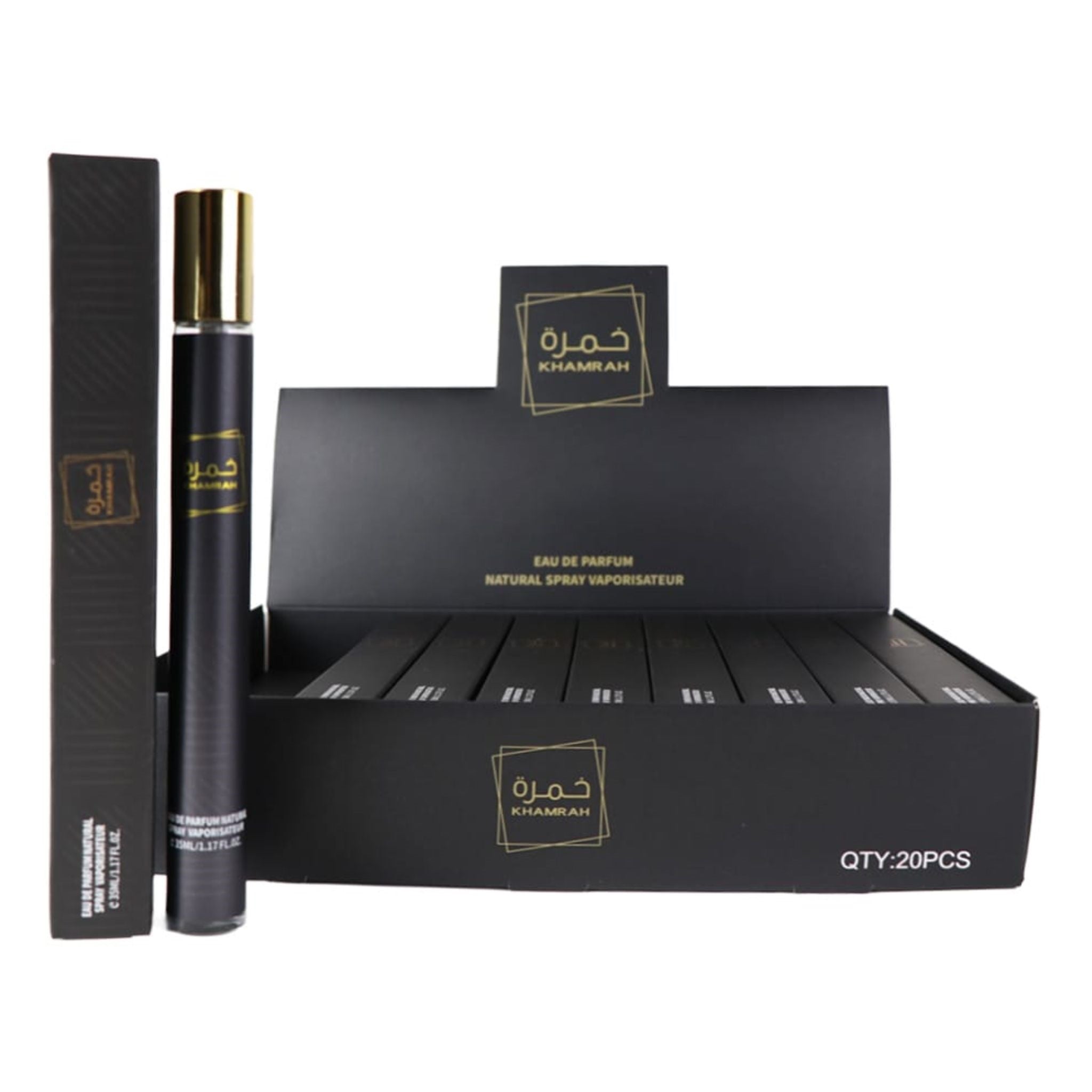 Khamrah - Body Ceo Fragrances Body Mist 35 ml