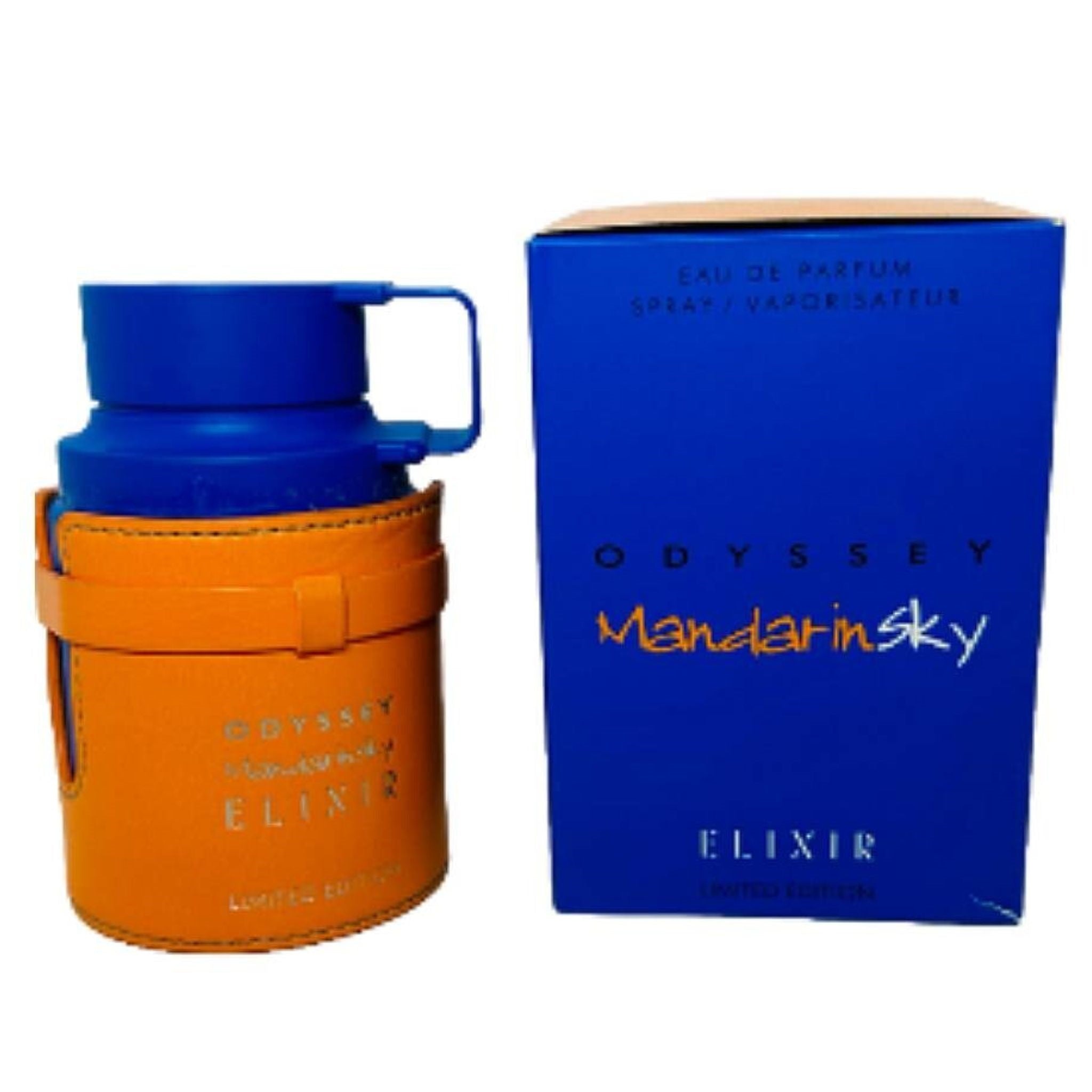 Armaf Men's Odyssey Mandarin Sky Elixir EDP Spray 3.4 oz Fragrances
