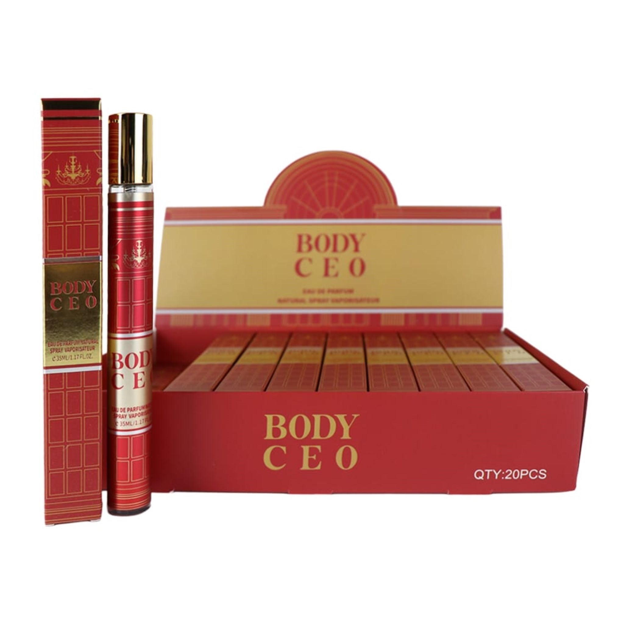 Rouge - Body Ceo Fragrances Body Mist 35 ml
