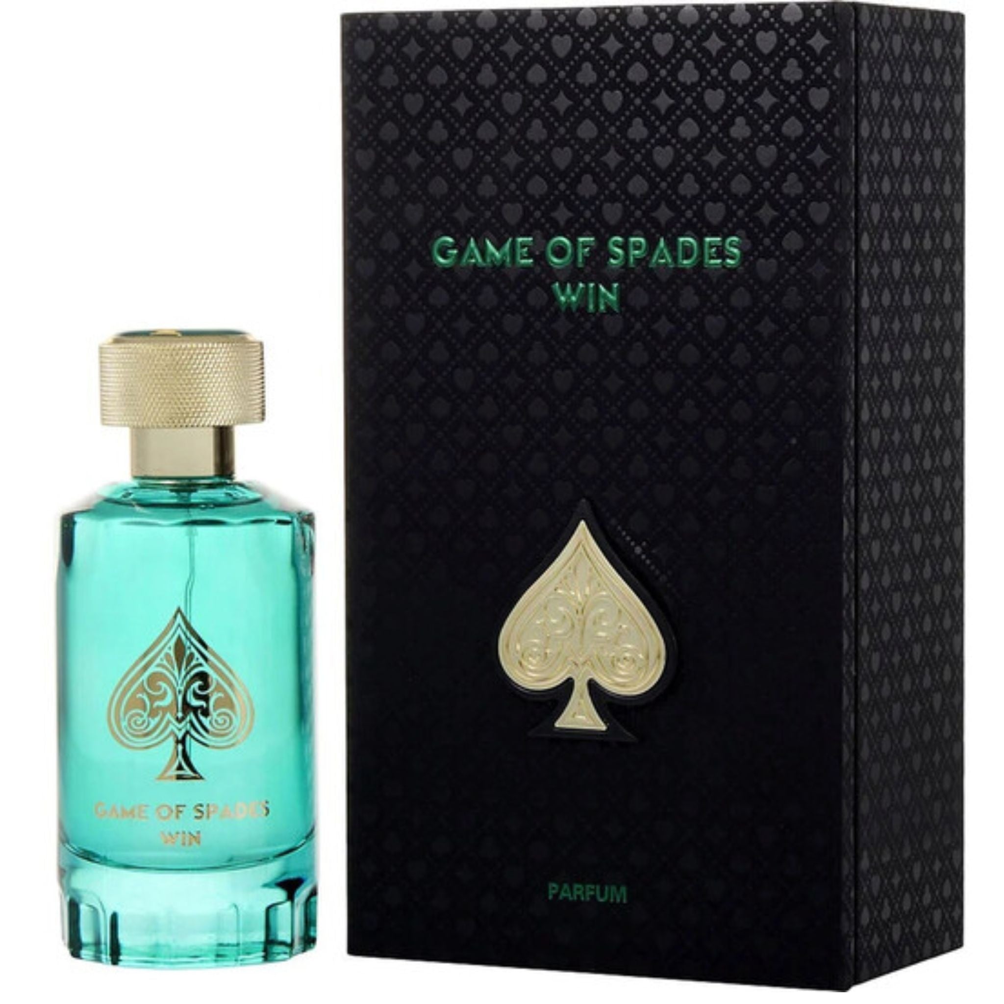 Jo Milano Unisex Game Of Spade Win Parfum 3.4 oz Fragrances