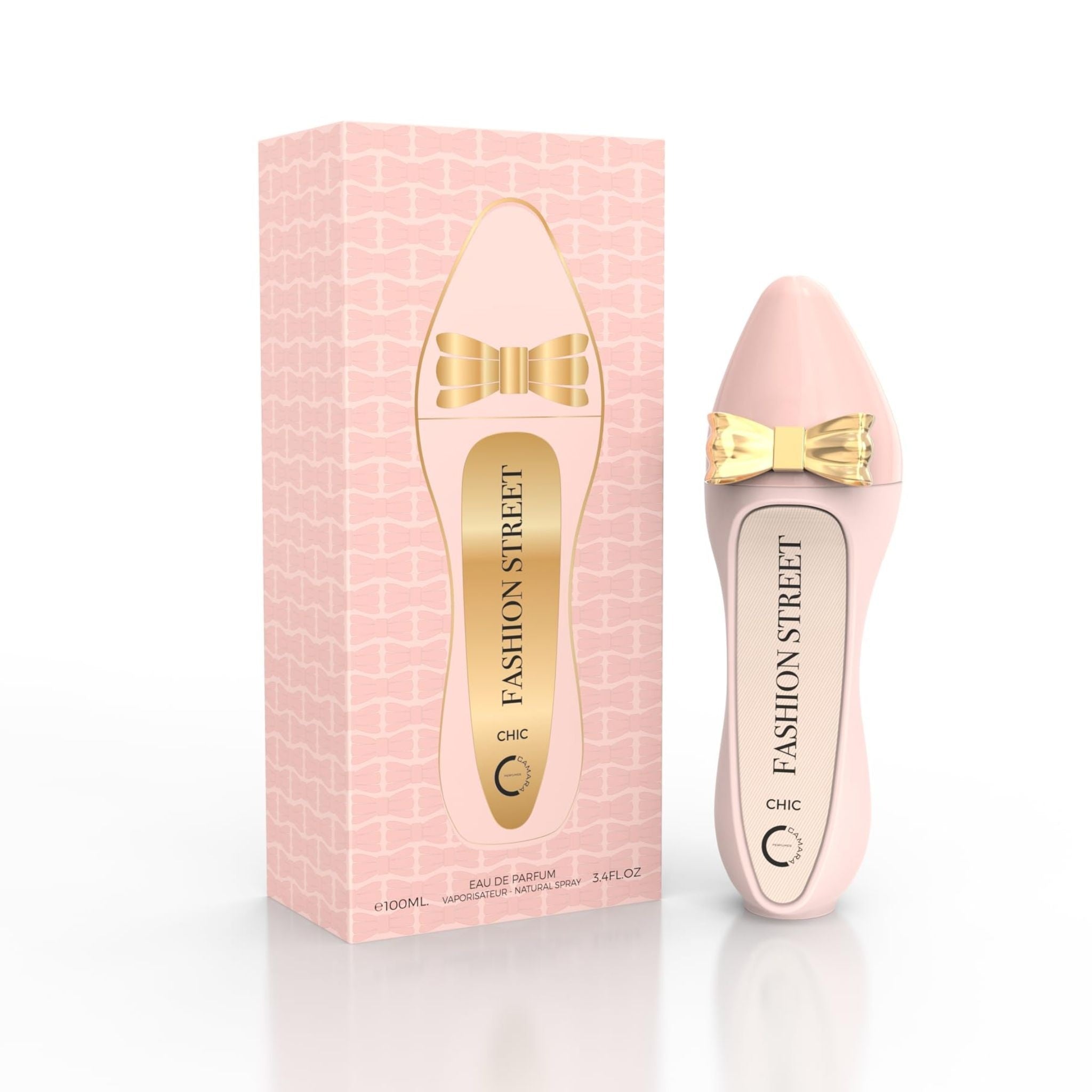 Camara Moda Street Chic EDP para mujer 3.4FL.OZ